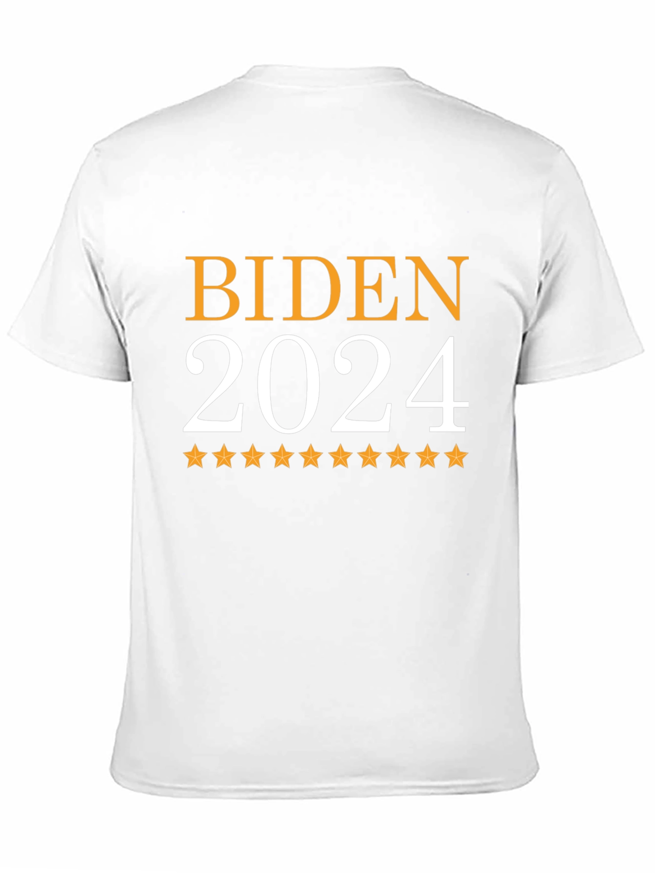 Biden 2024 Graphic Tee - Support Joe Biden