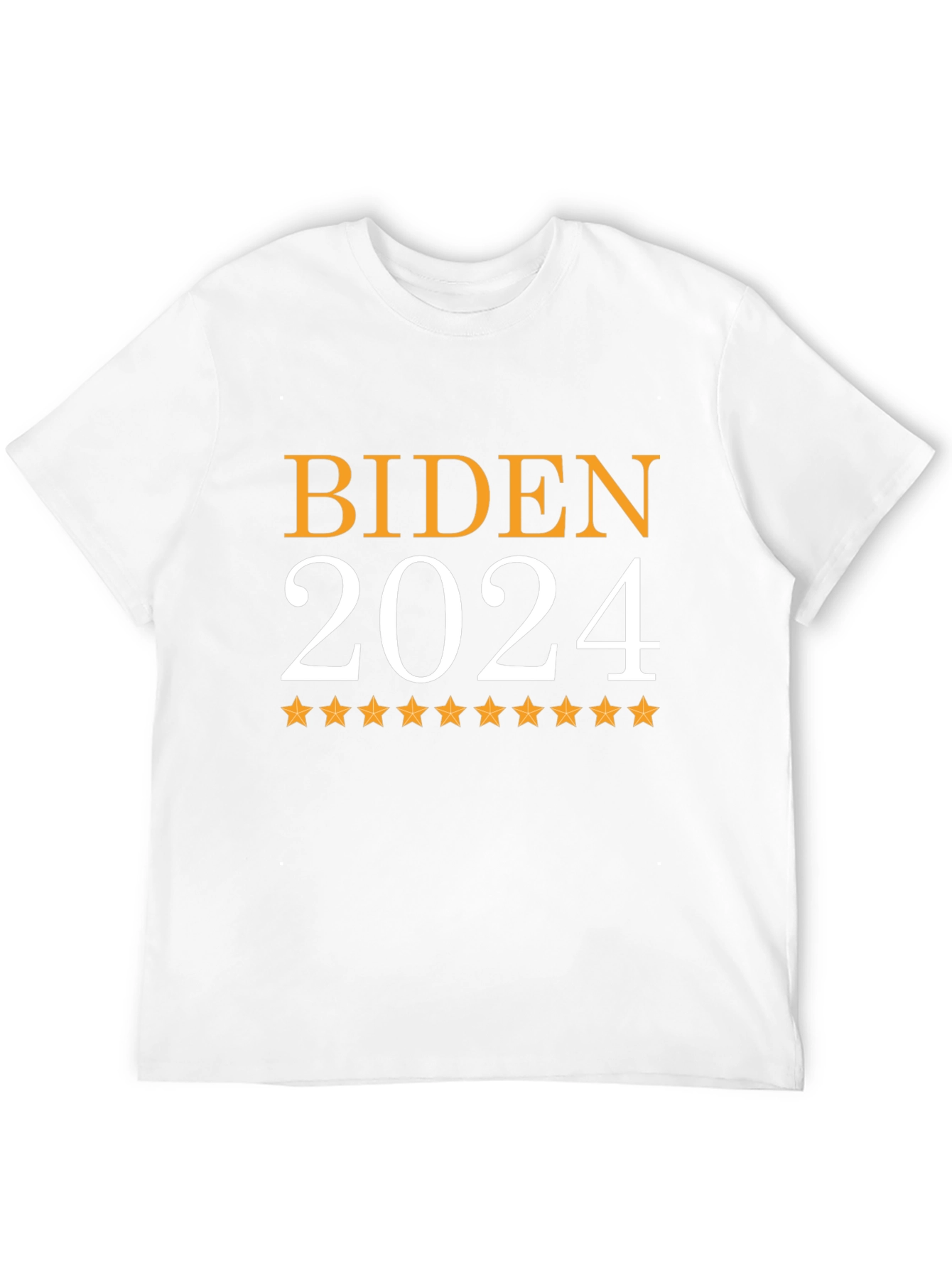 Biden 2024 Graphic Tee - Support Joe Biden
