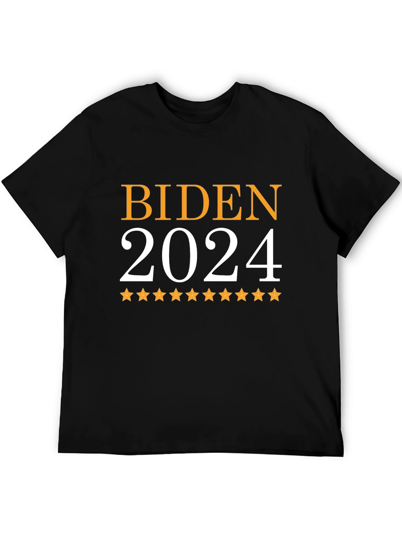 Biden 2024 Graphic Tee - Support Joe Biden