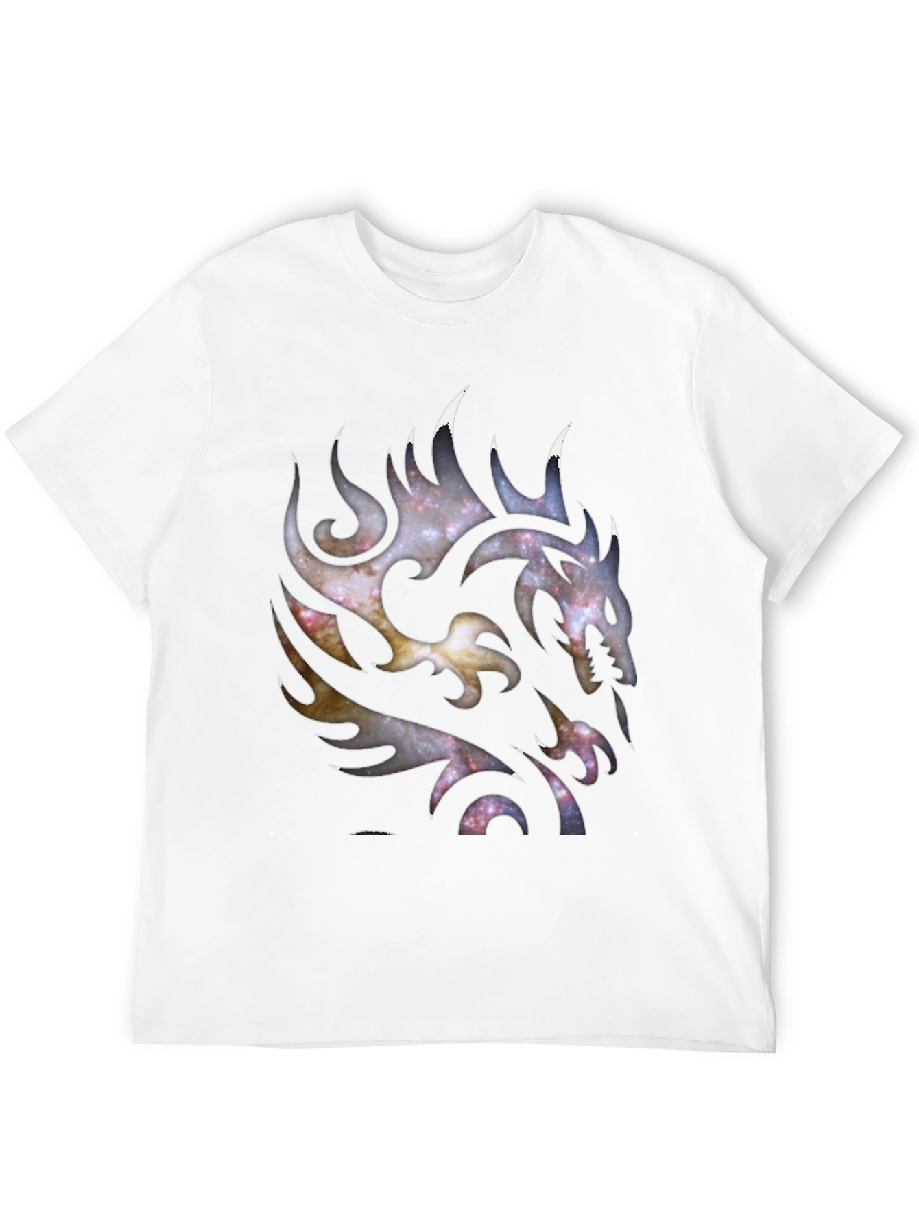 Cosmic Dragon Graphic Tee