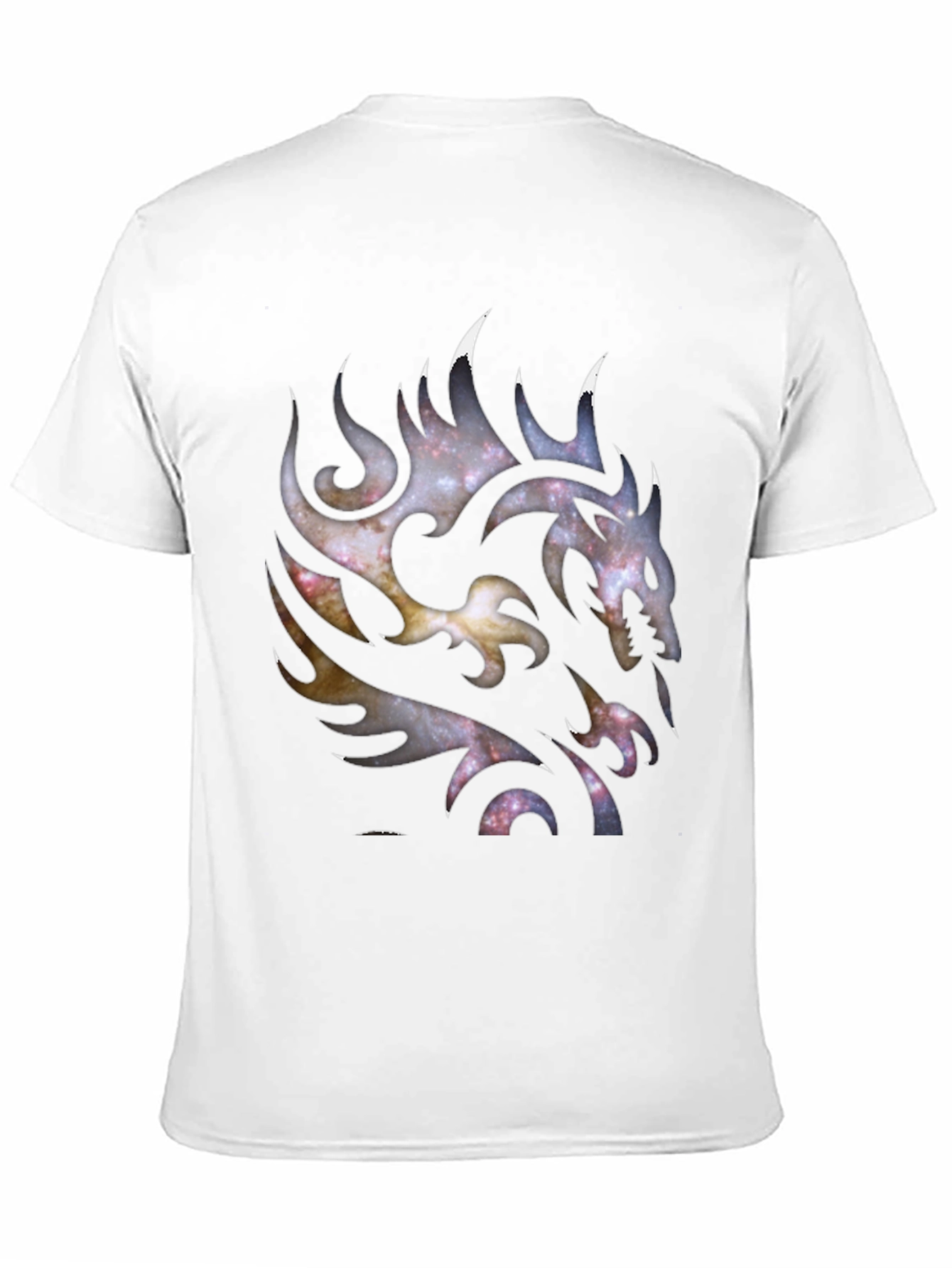 Cosmic Dragon Graphic Tee