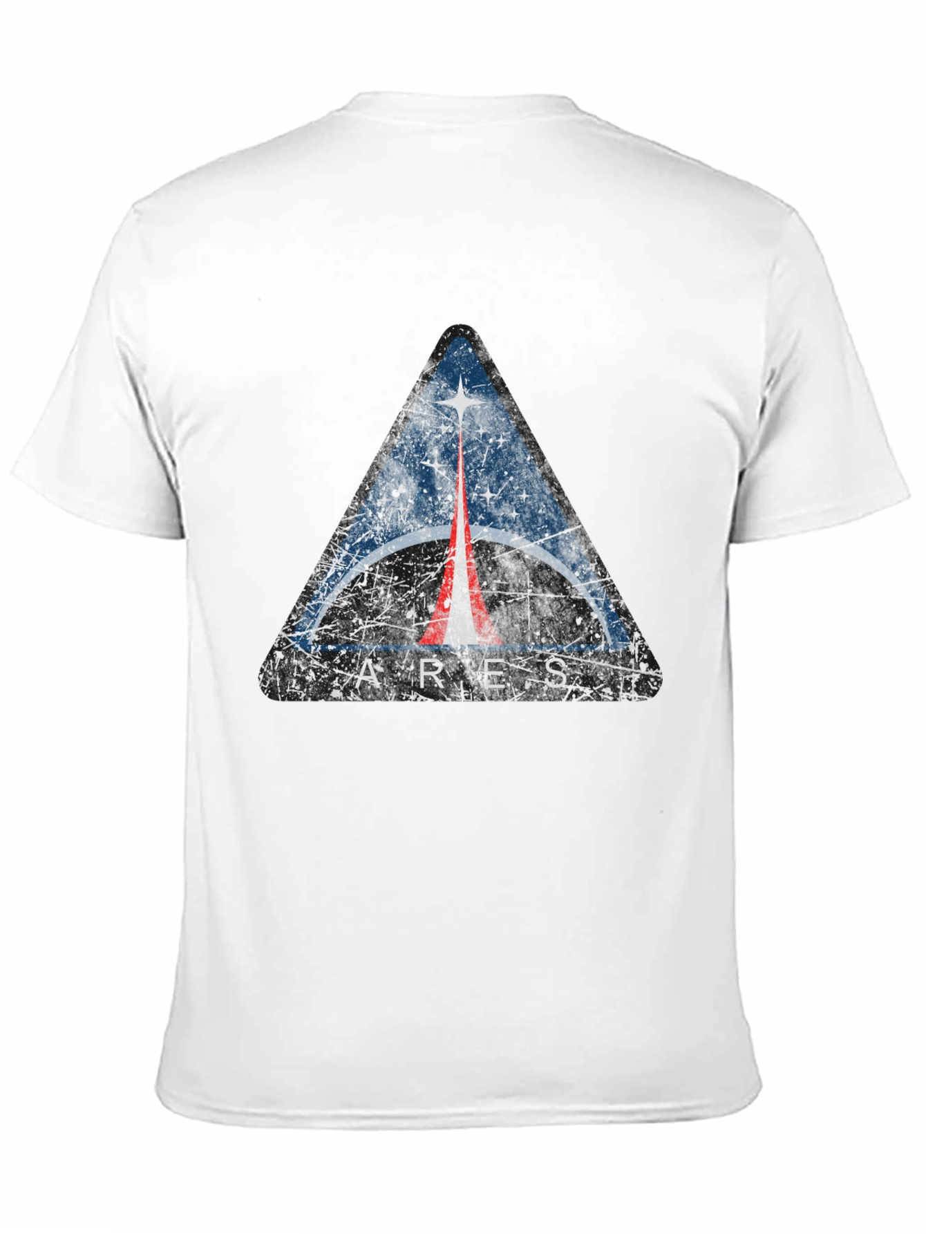 ARES Space Mission T-Shirt
