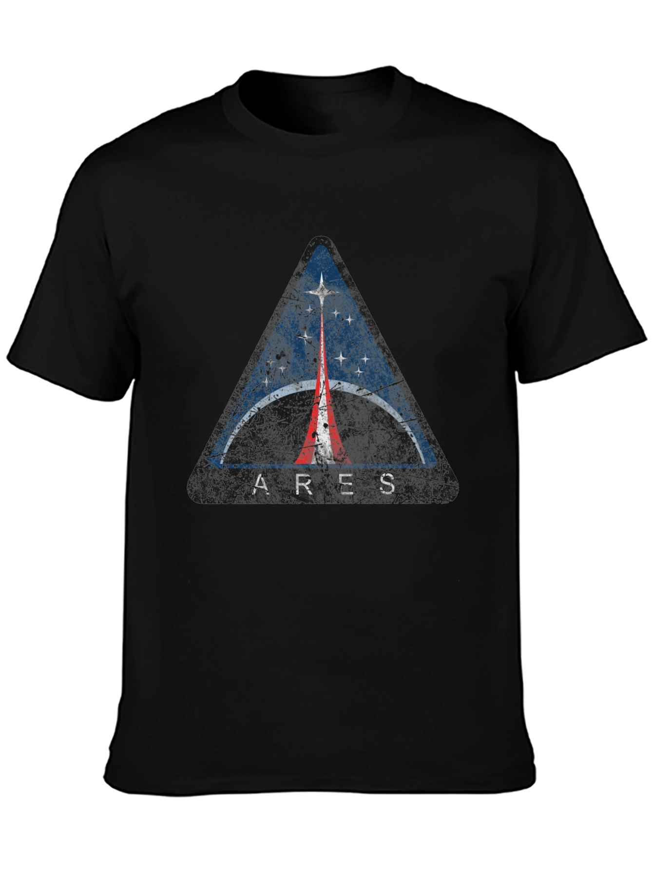 ARES Space Mission T-Shirt