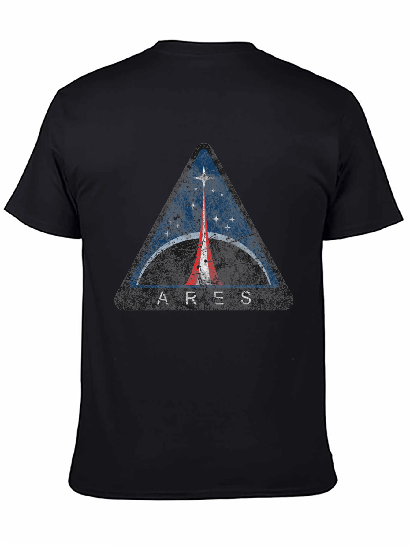 ARES Space Mission T-Shirt