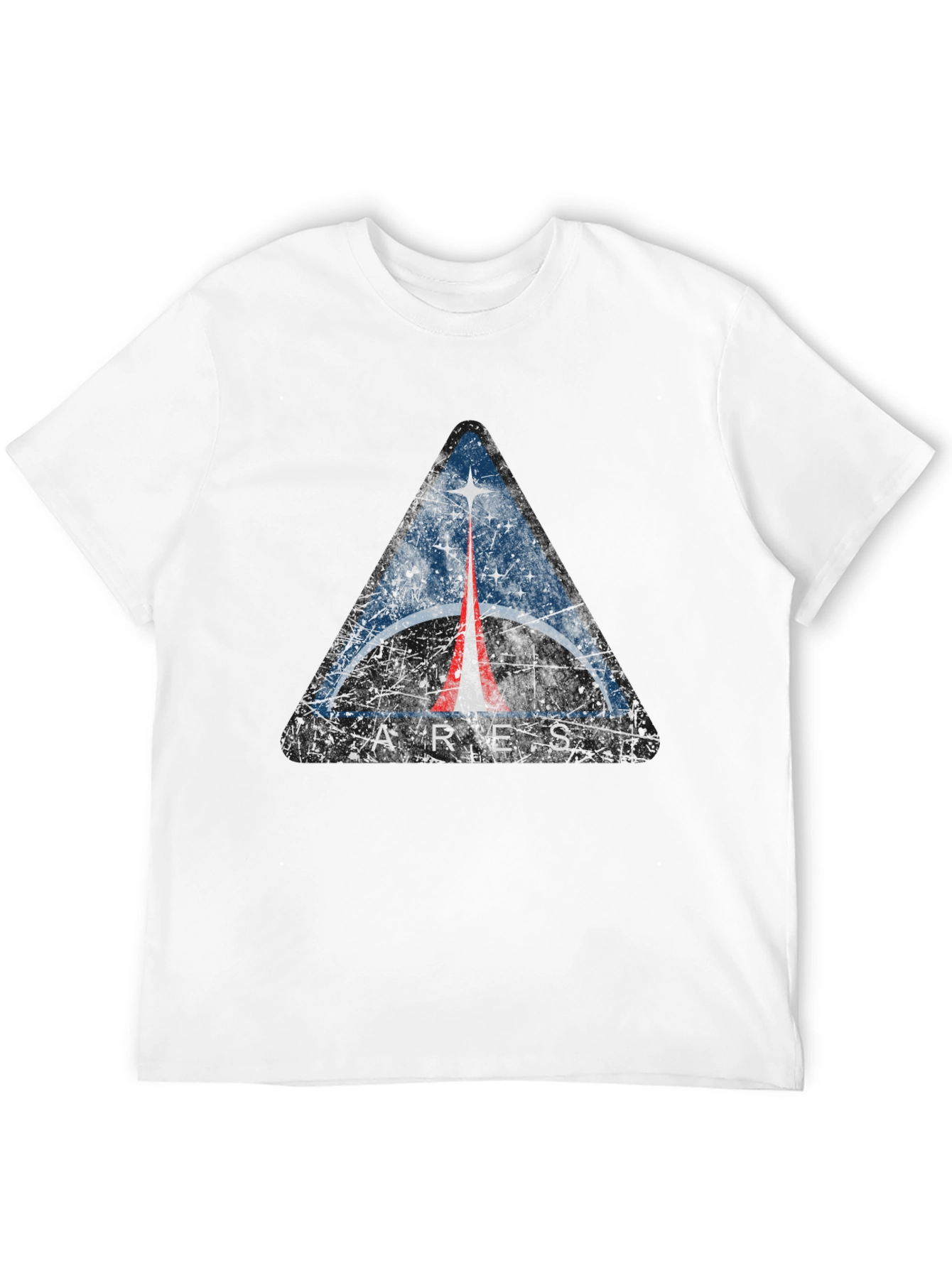 ARES Space Mission T-Shirt