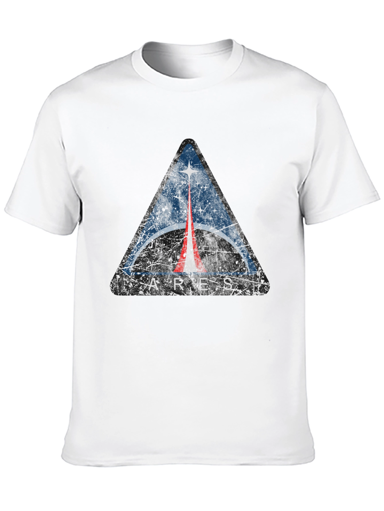 ARES Space Mission T-Shirt