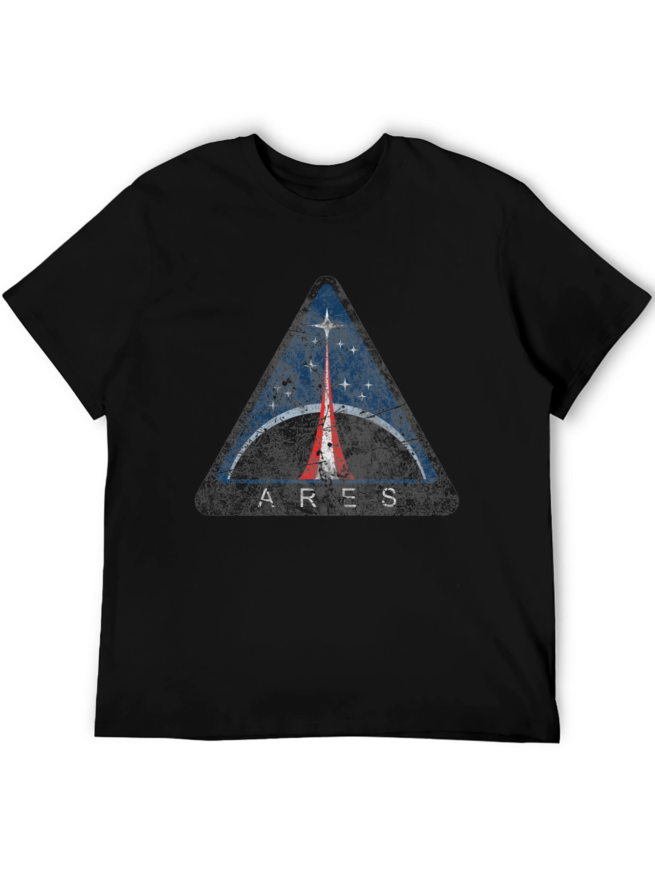 ARES Space Mission T-Shirt