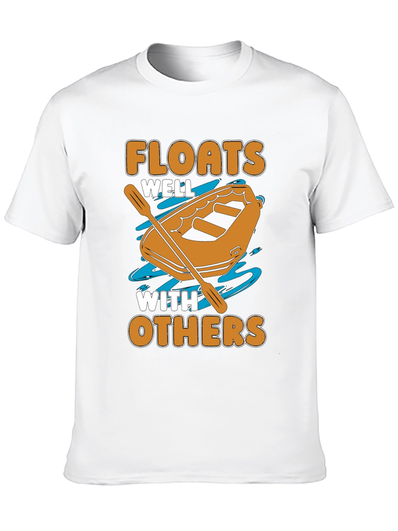 Floats Well With Others T-Shirt