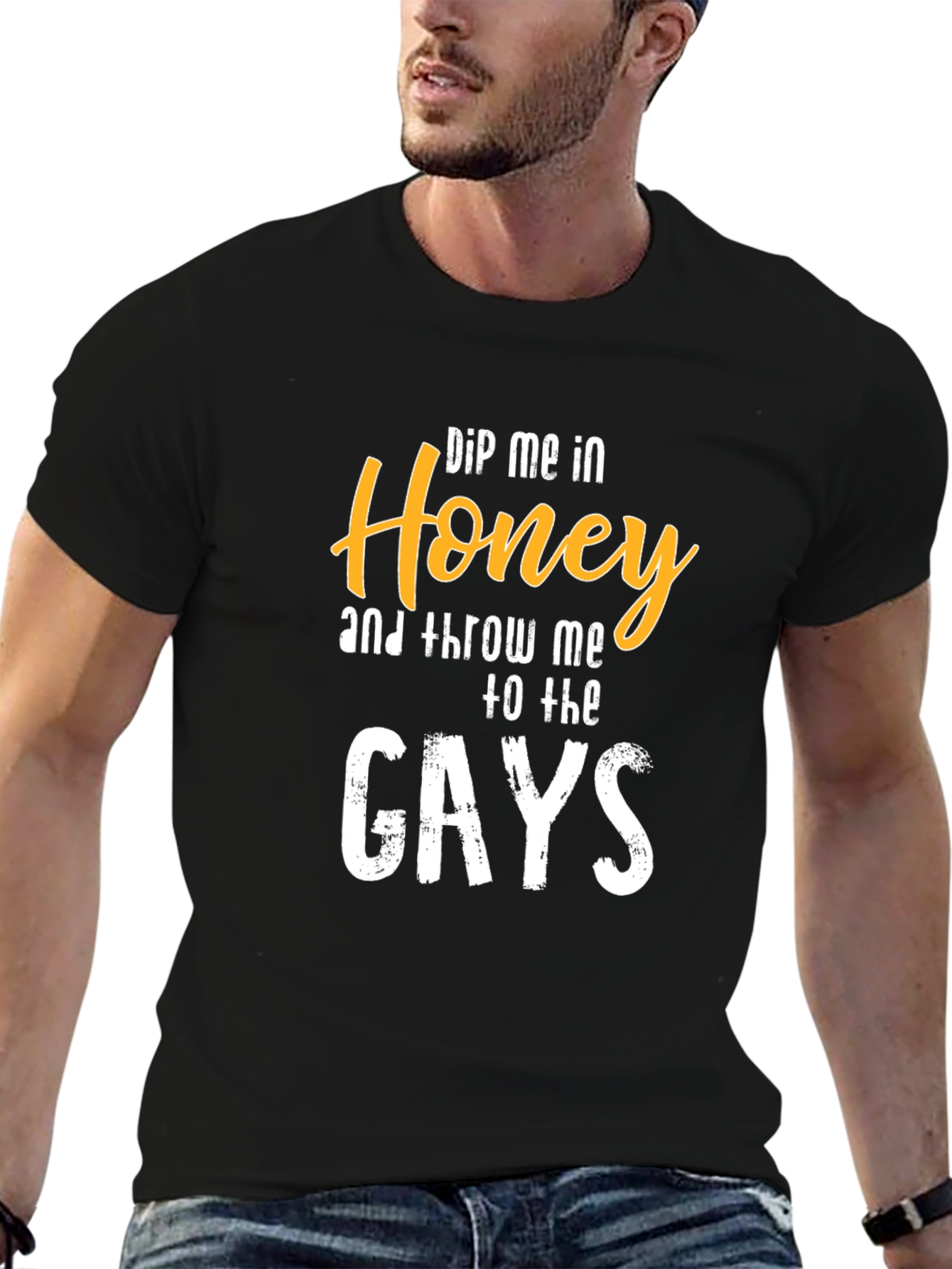 Dip Me In Honey T-Shirt