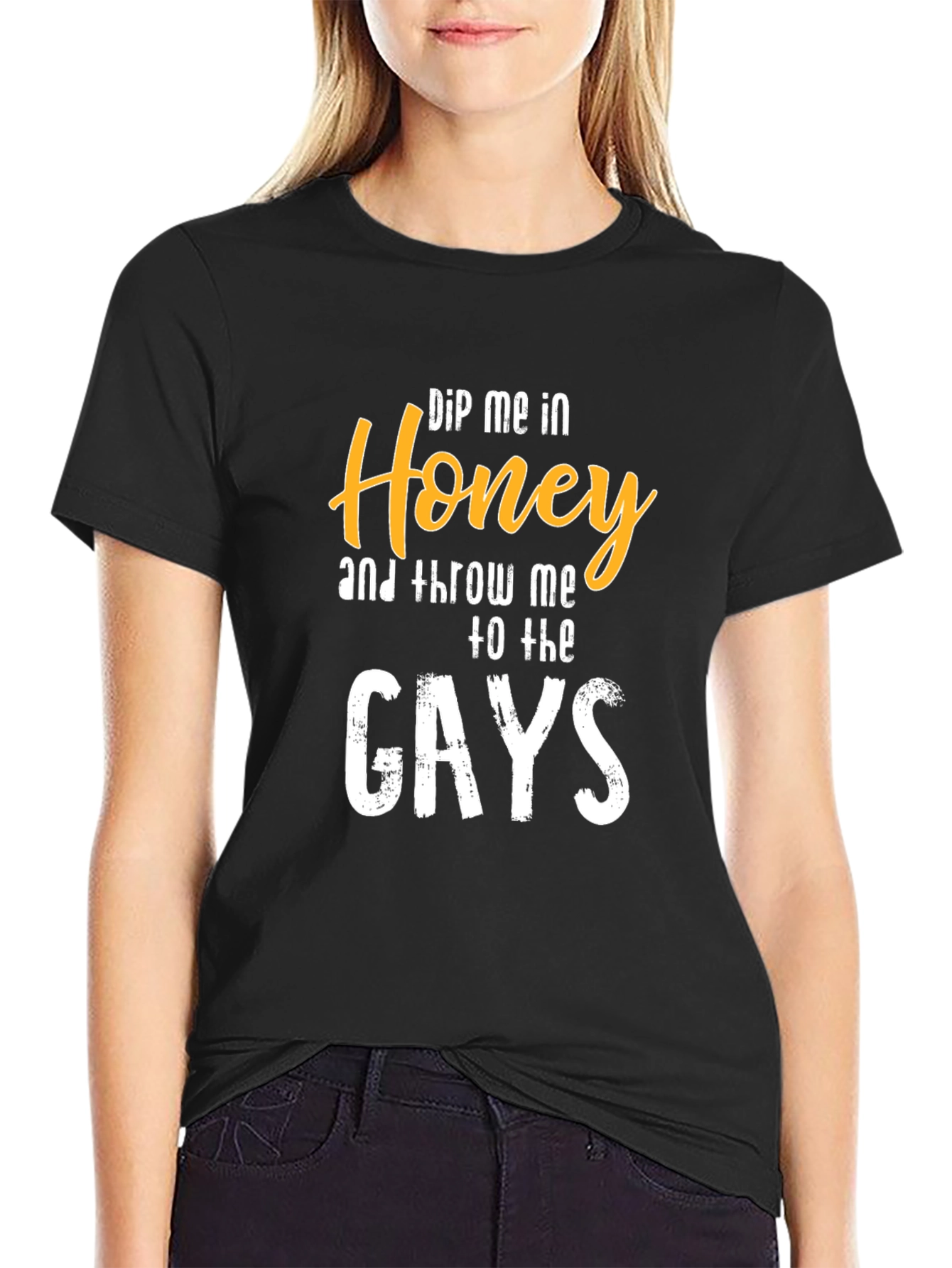Dip Me In Honey T-Shirt