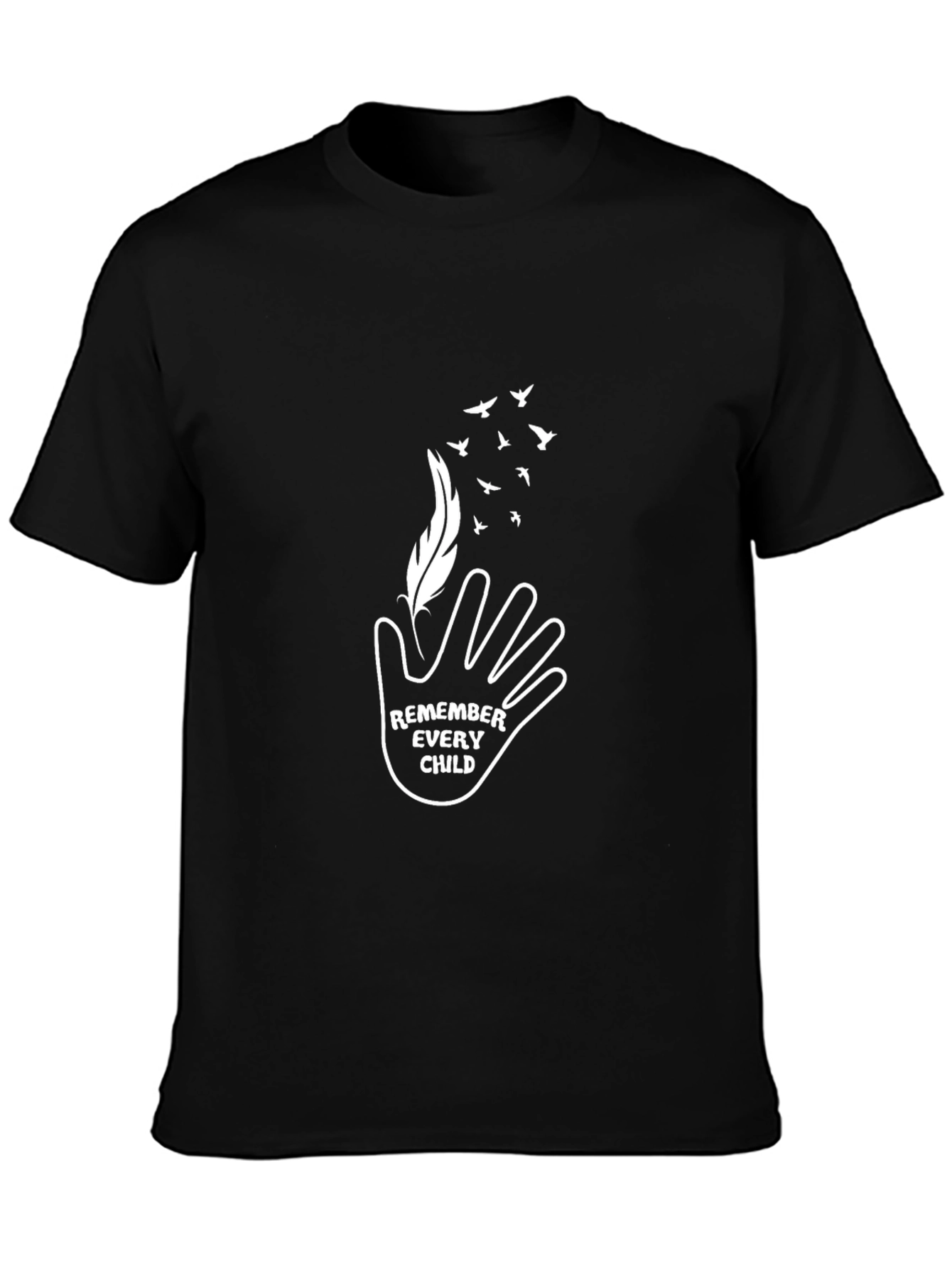 Remember Every Child Graphic Tee