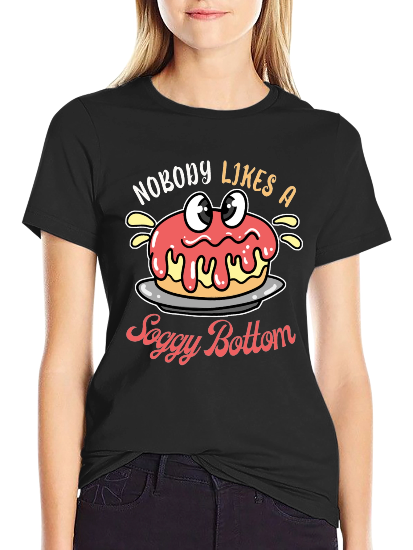 Soggy Bottom Funny T-Shirt
