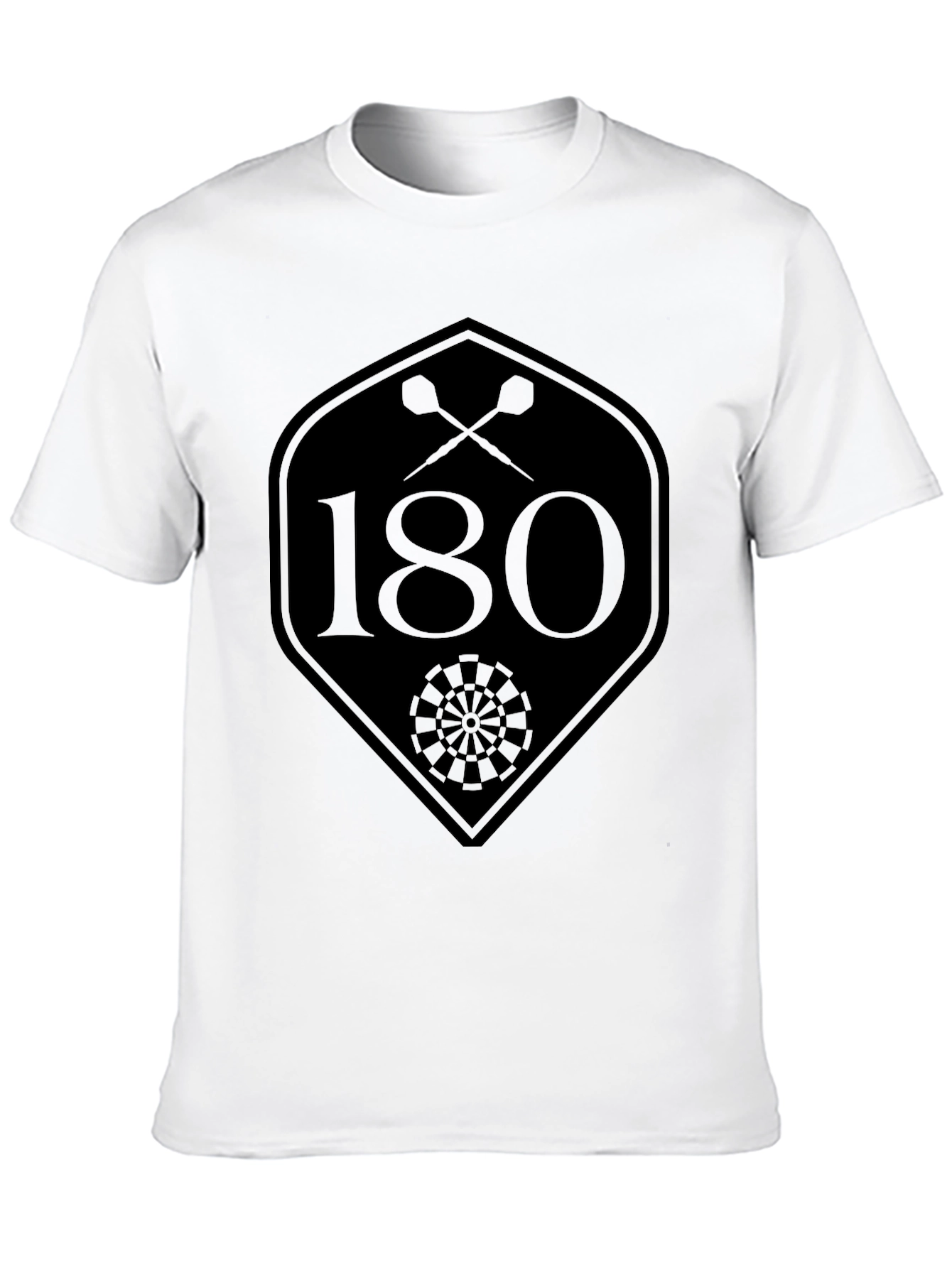 Dart 180 T-Shirt - Black