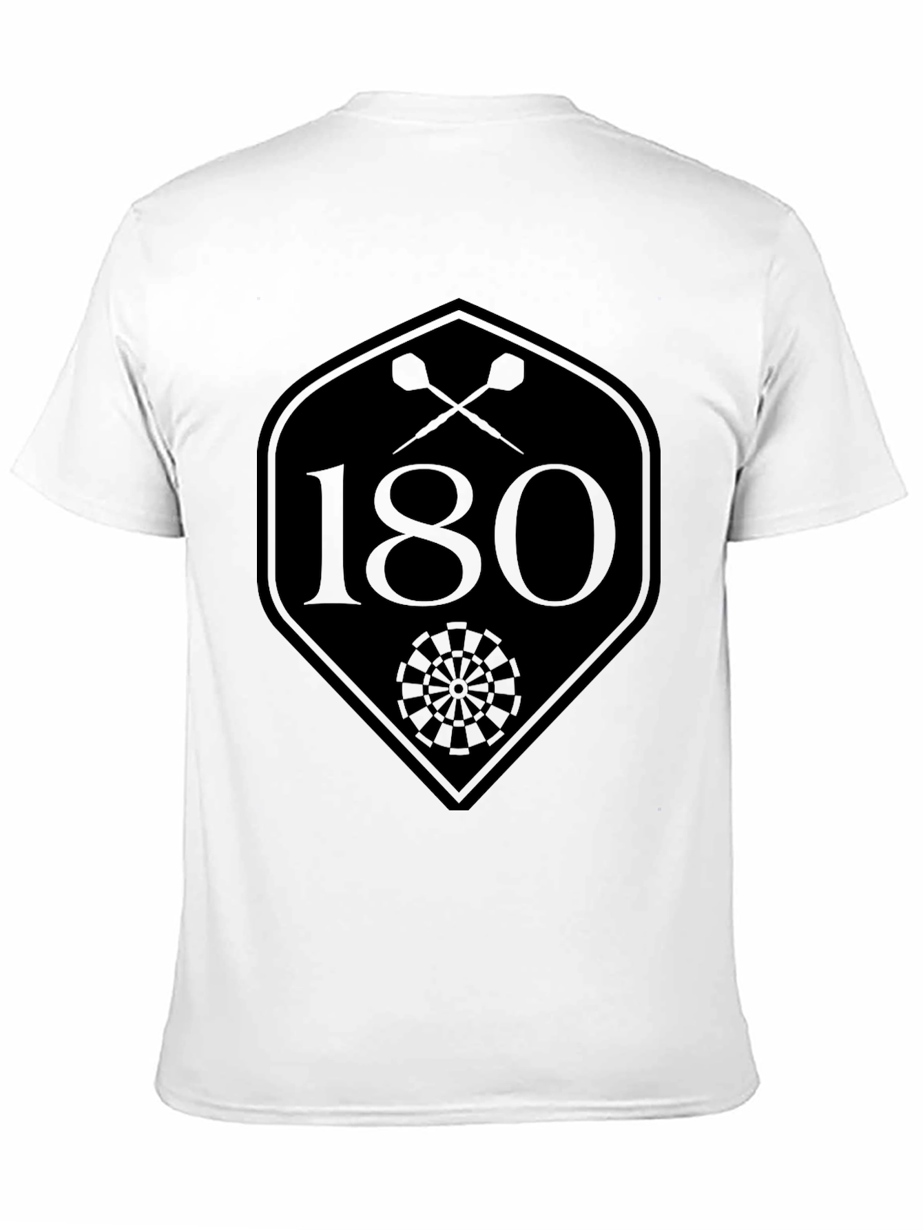 Dart 180 T-Shirt - Black
