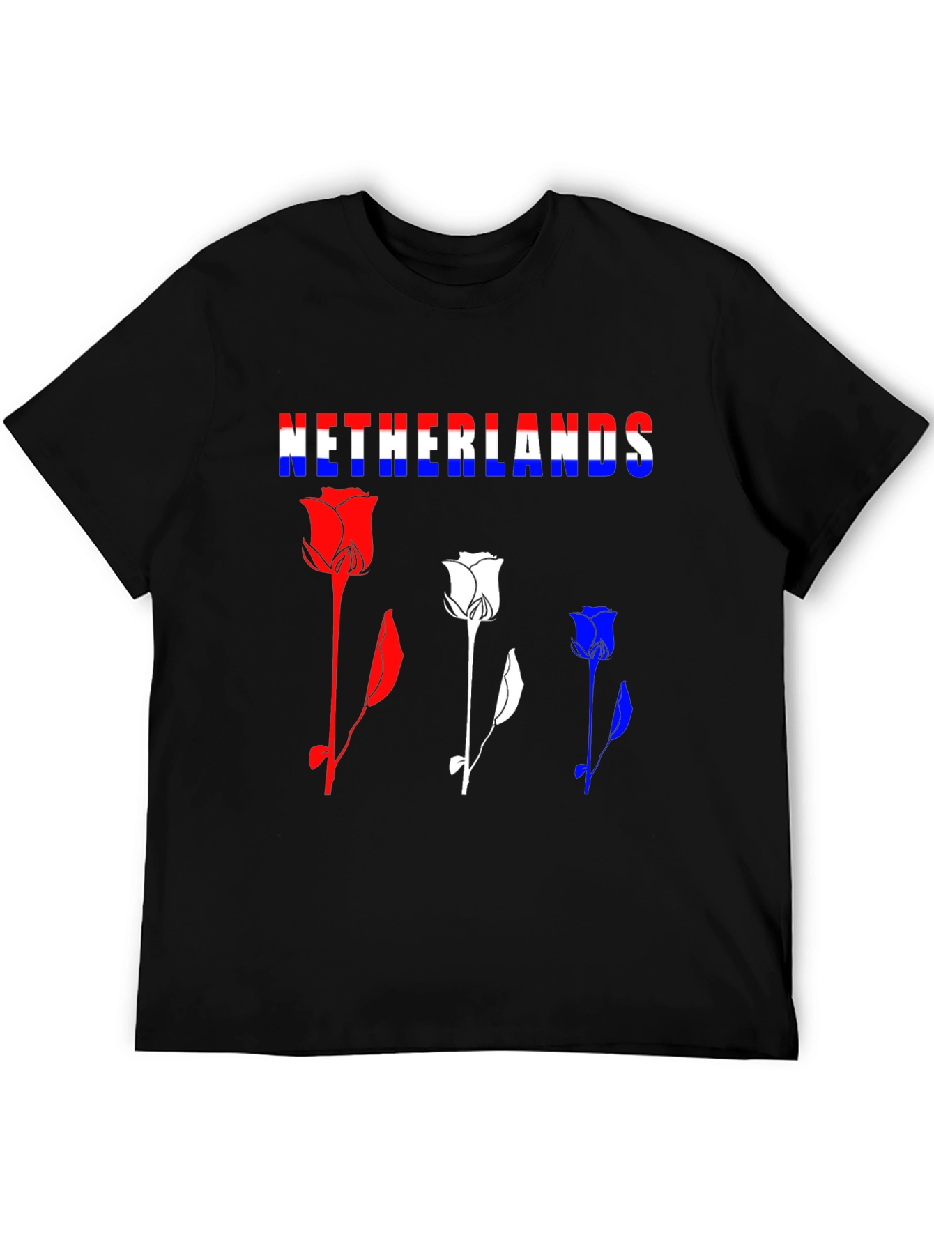 Netherlands Rose T-Shirt