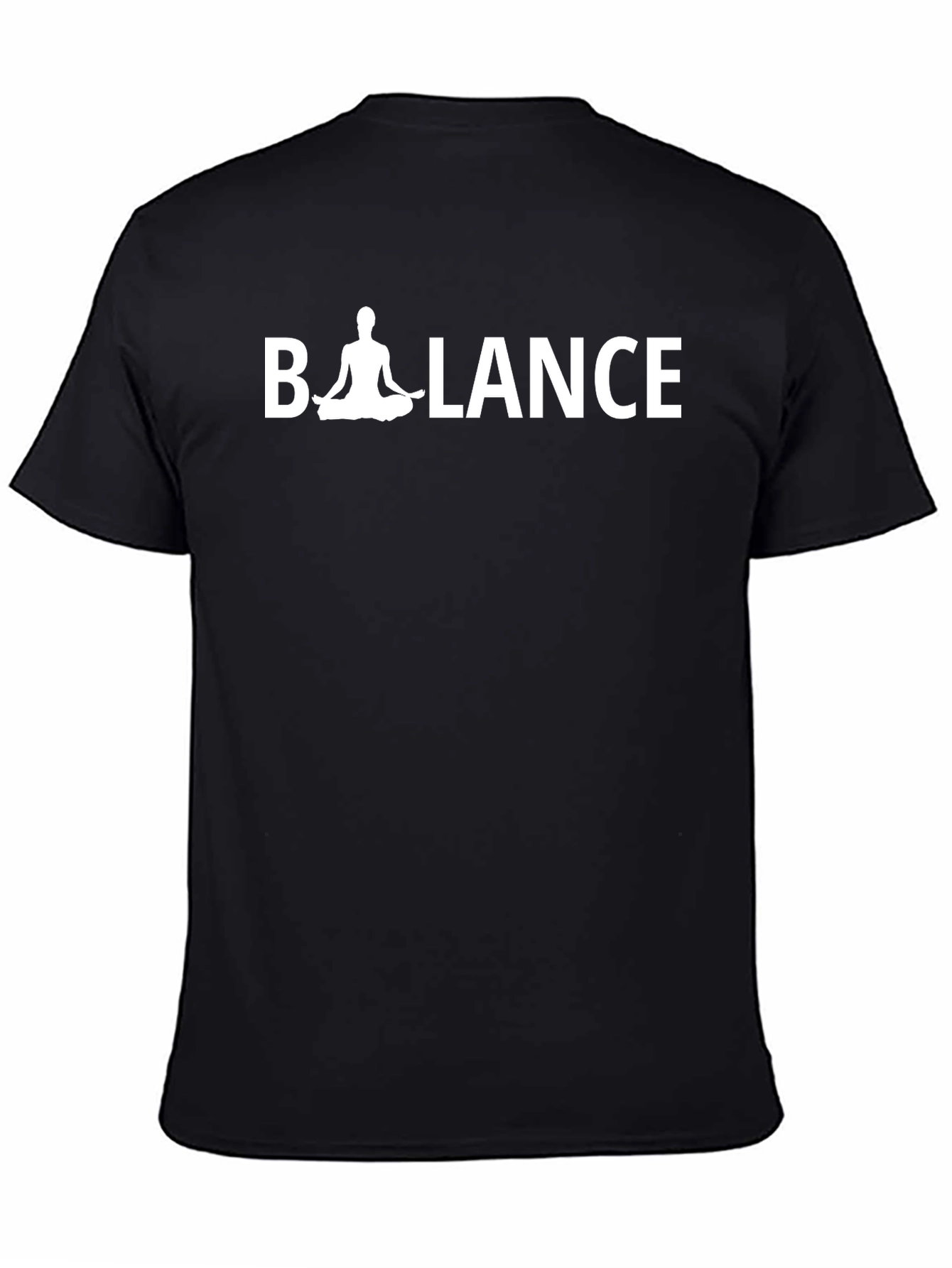 Balance Yoga Meditation T-Shirt