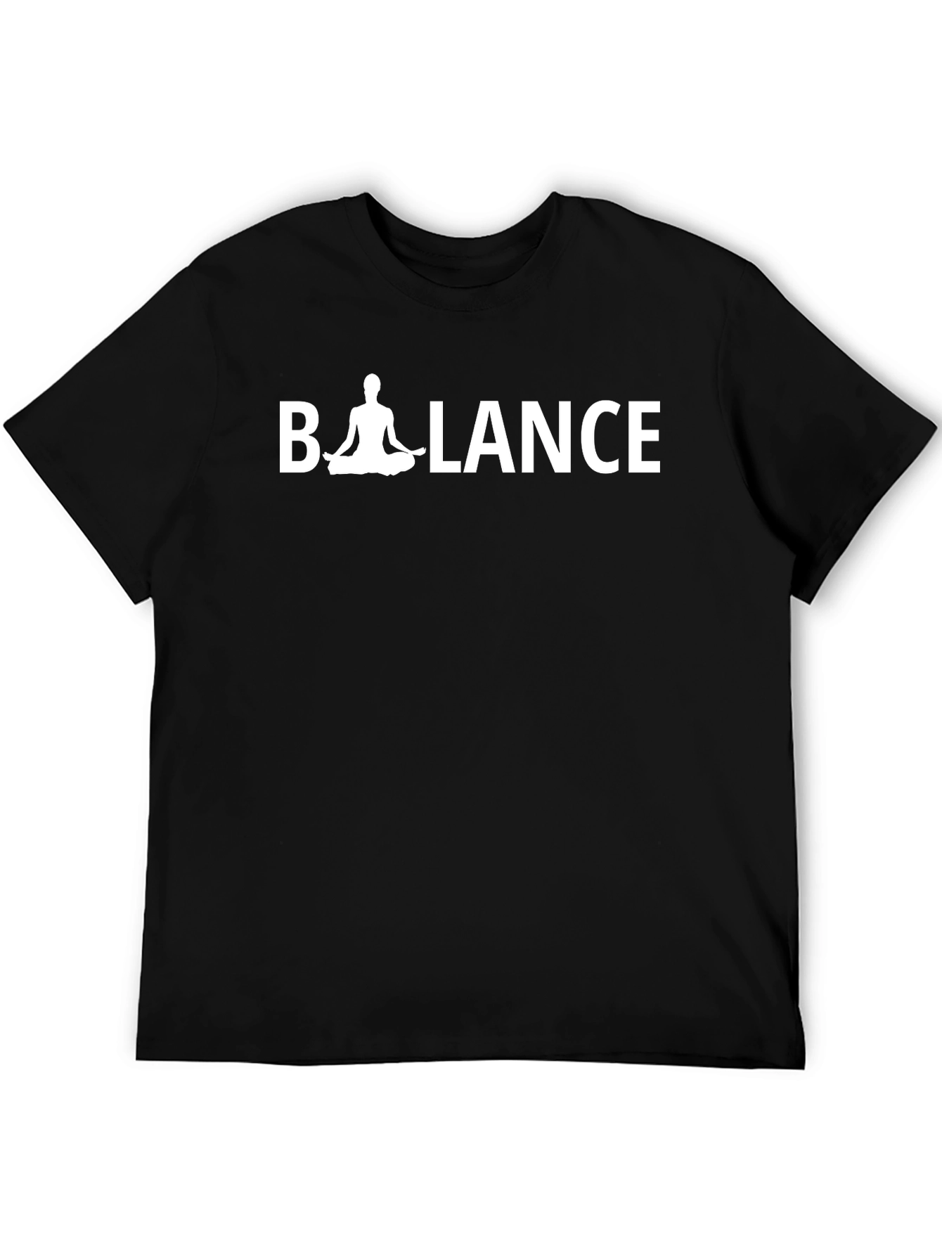 Balance Yoga Meditation T-Shirt