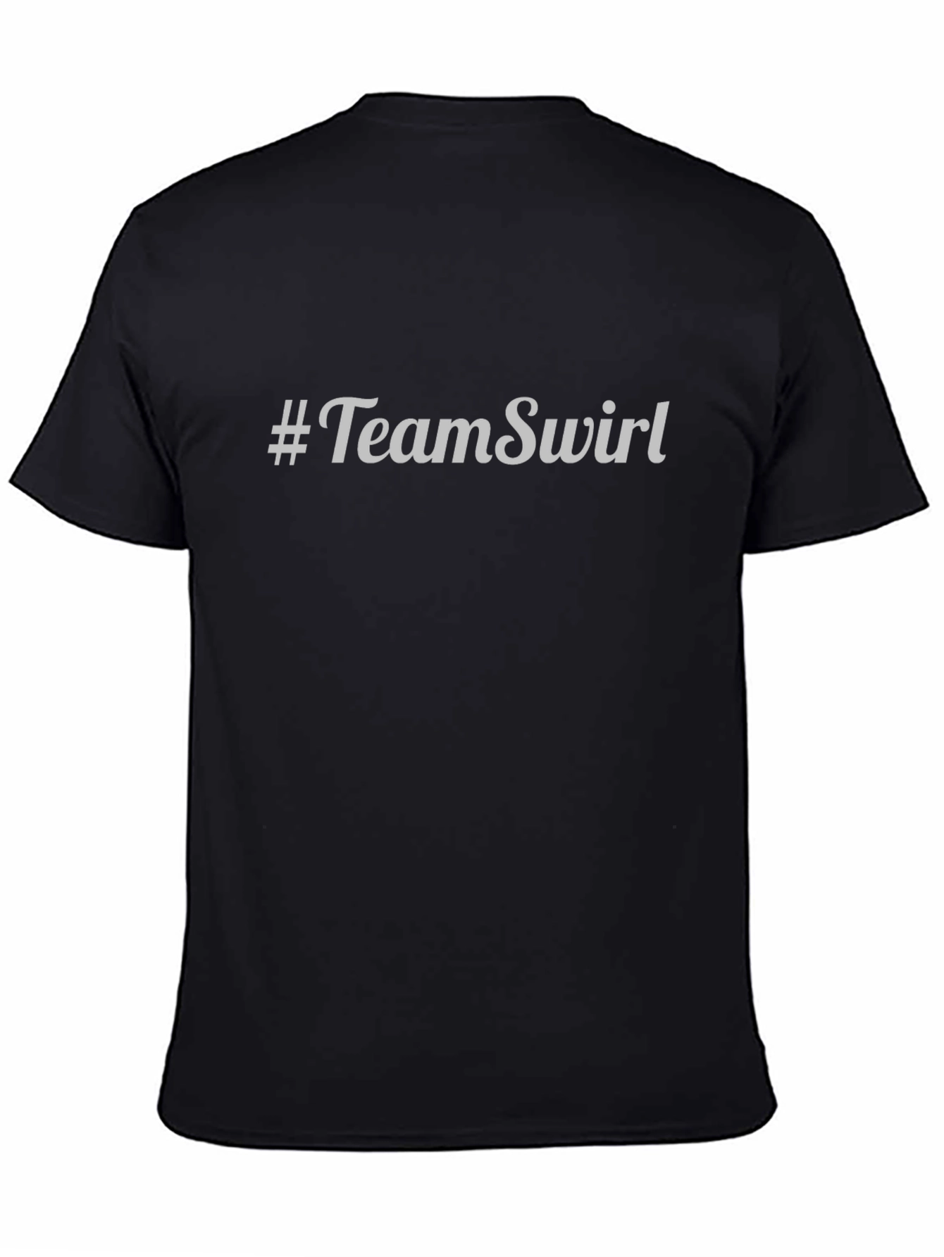 #TeamSwirl Graphic Tee - Soft & Stylish Unisex T-Shirt