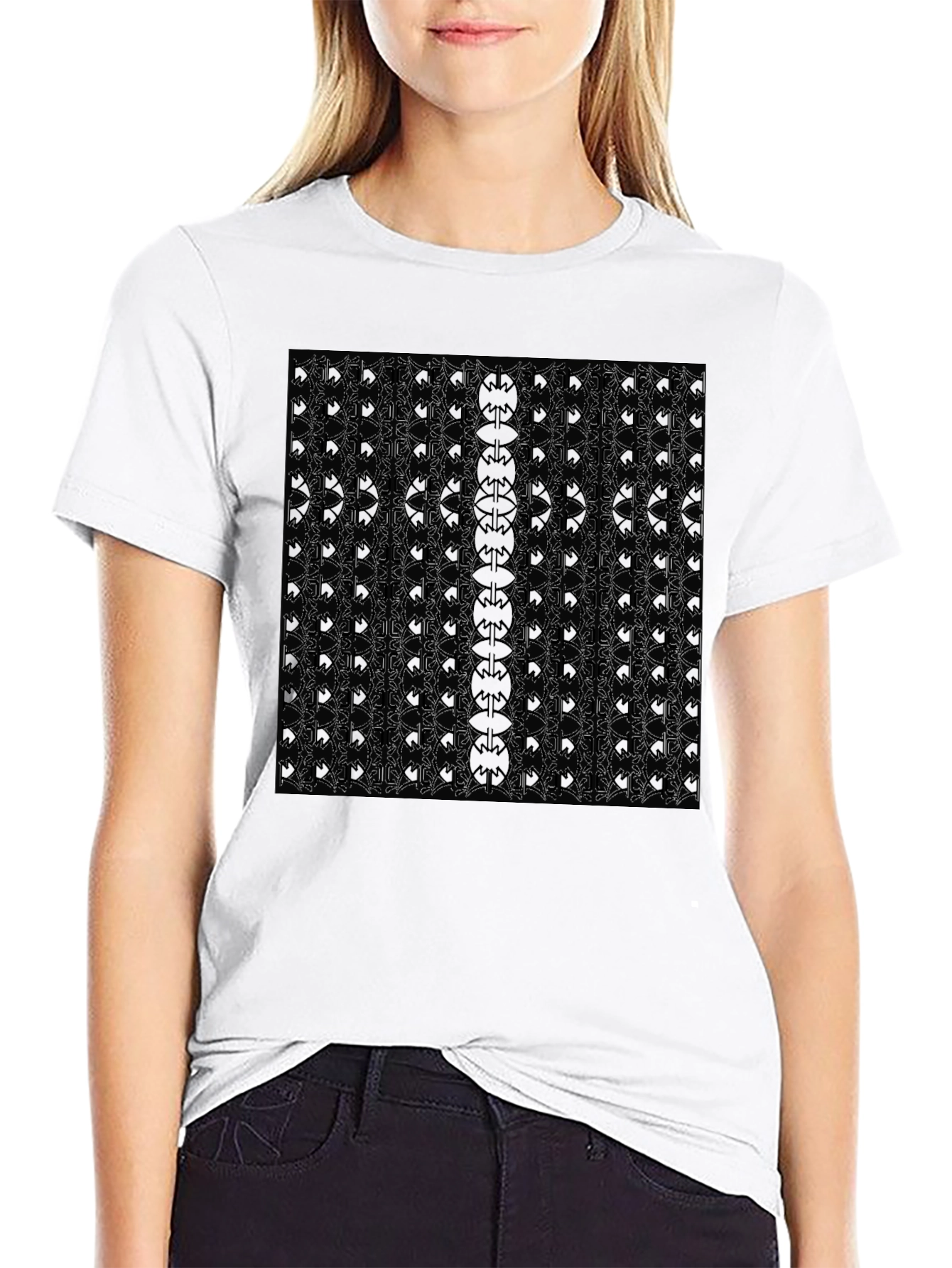 Dark Pattern T-Shirt