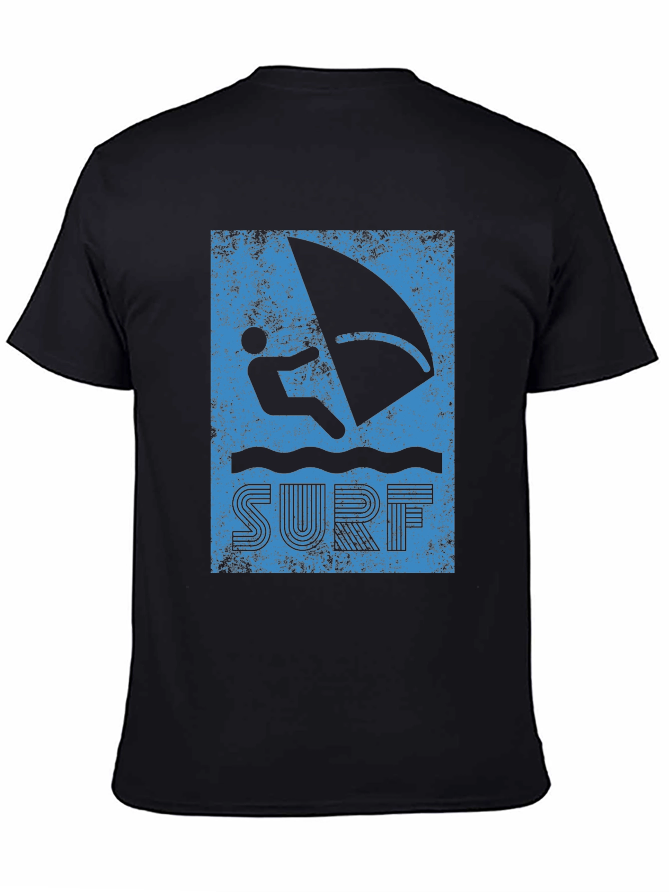 Surf Graphic T-Shirt - Summer Fun
