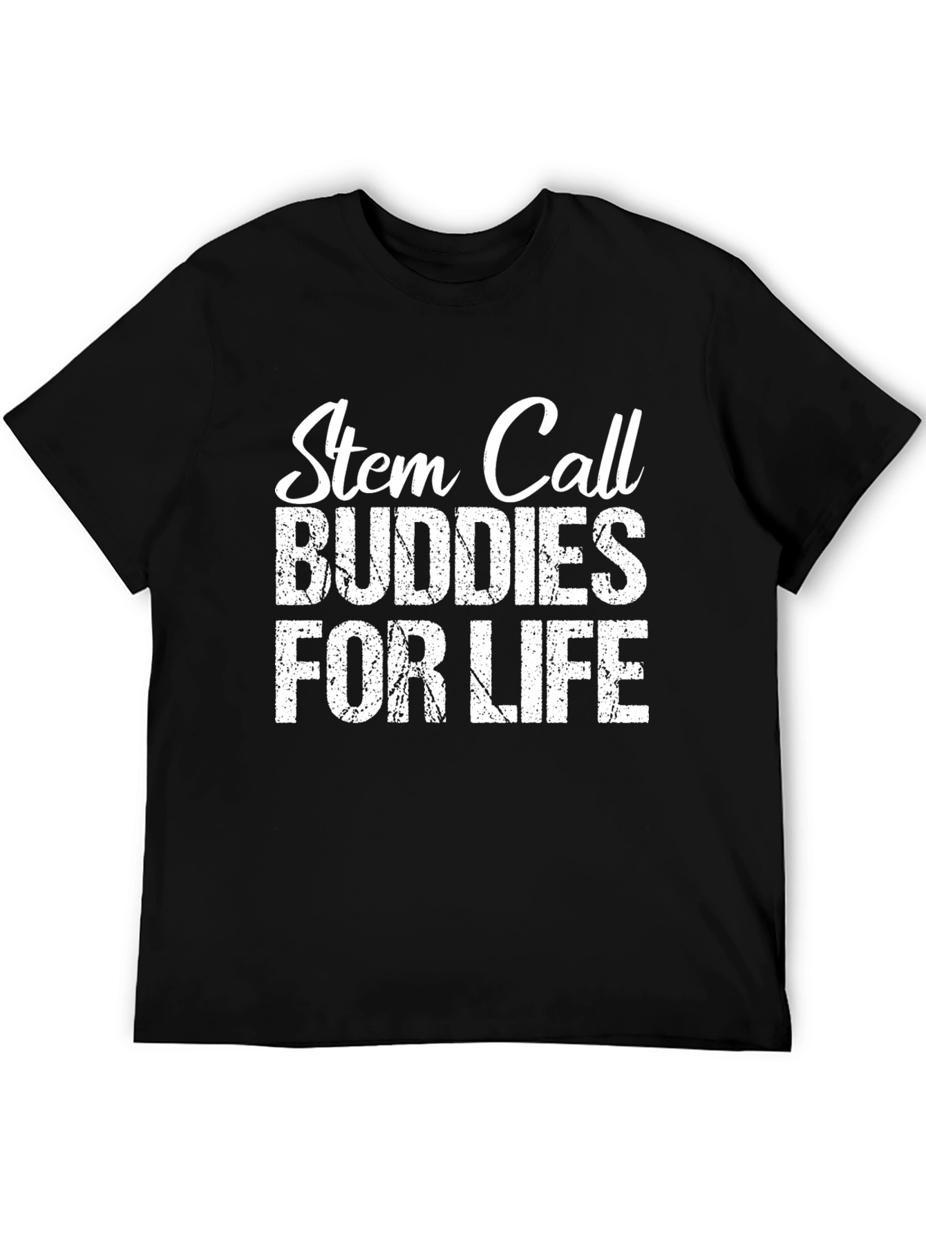 Stem Cell Buddies for Life Graphic Tee