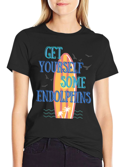 Get Yourself Some Endolphins Graphic T-Shirt