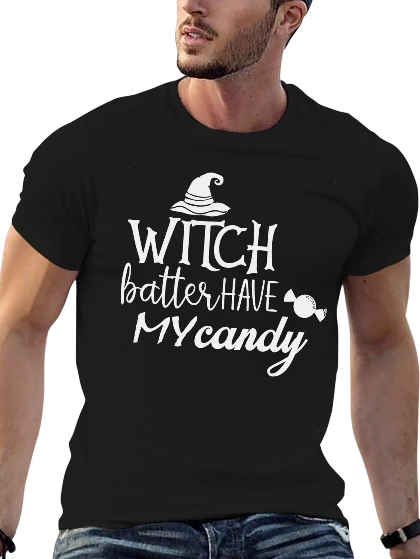 Witch Better Have My Candy Halloween T-Shirt