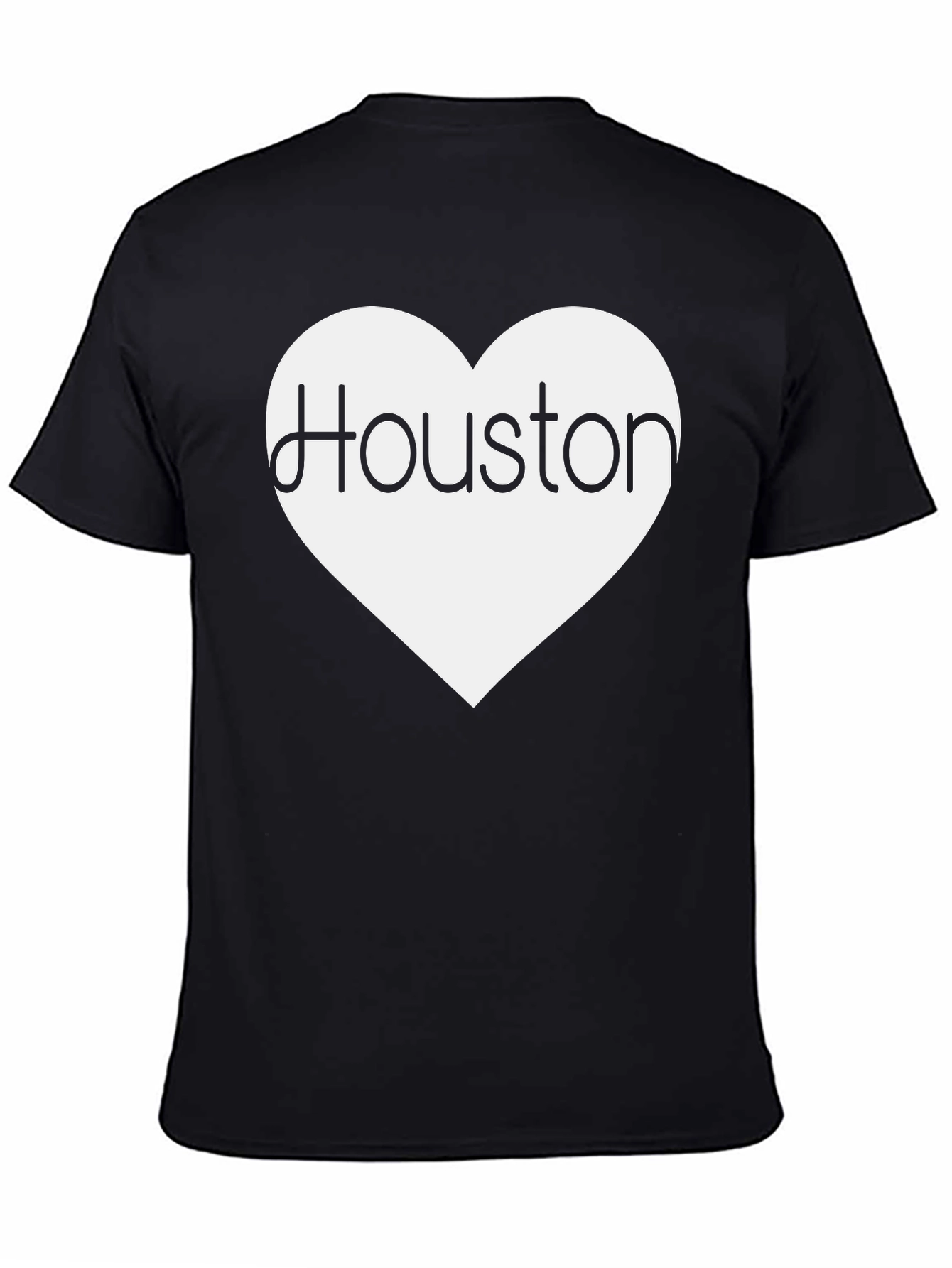 Houston Love T-Shirt - City Pride Tee