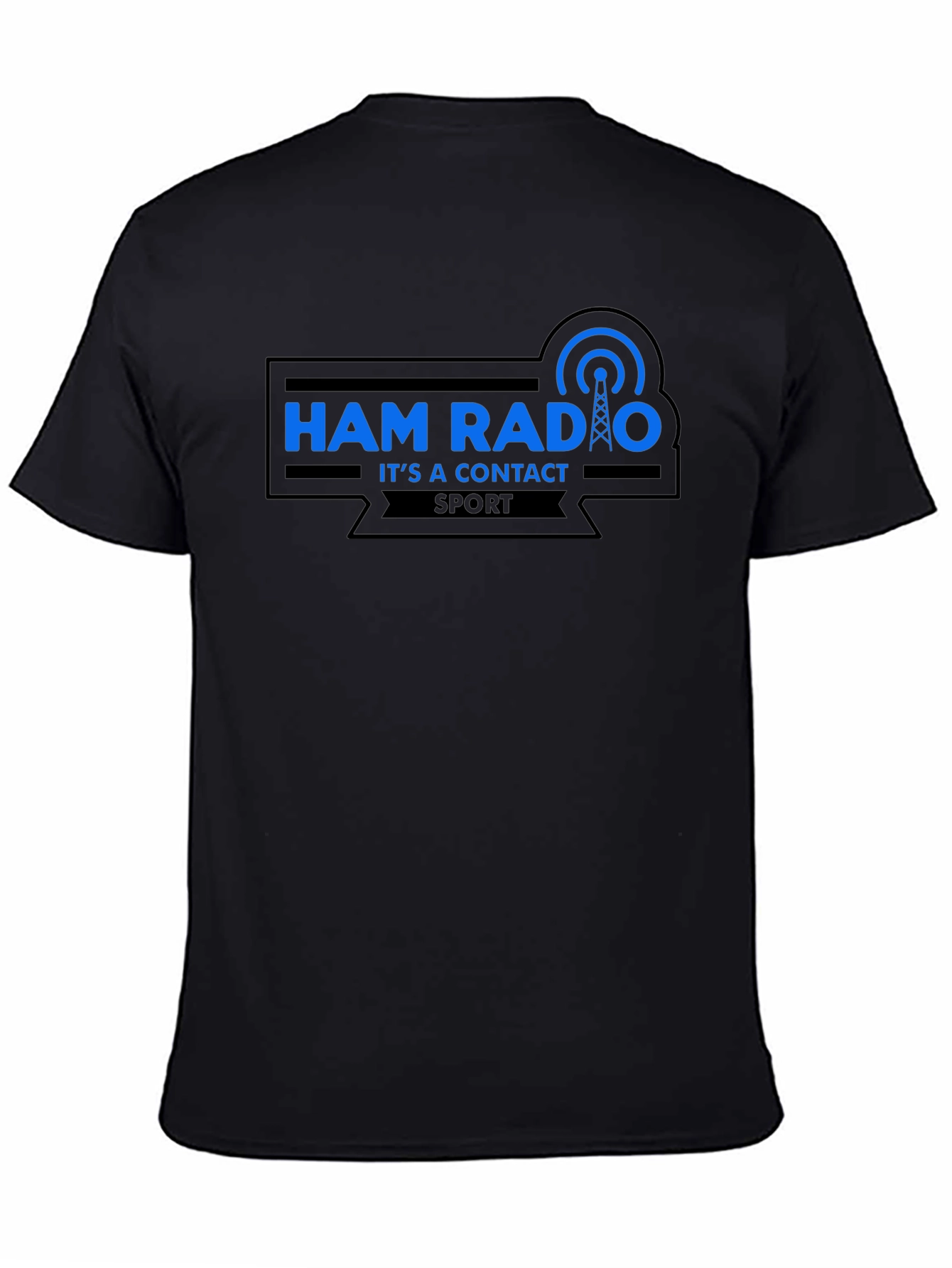 Ham Radio Contact Sport T-Shirt