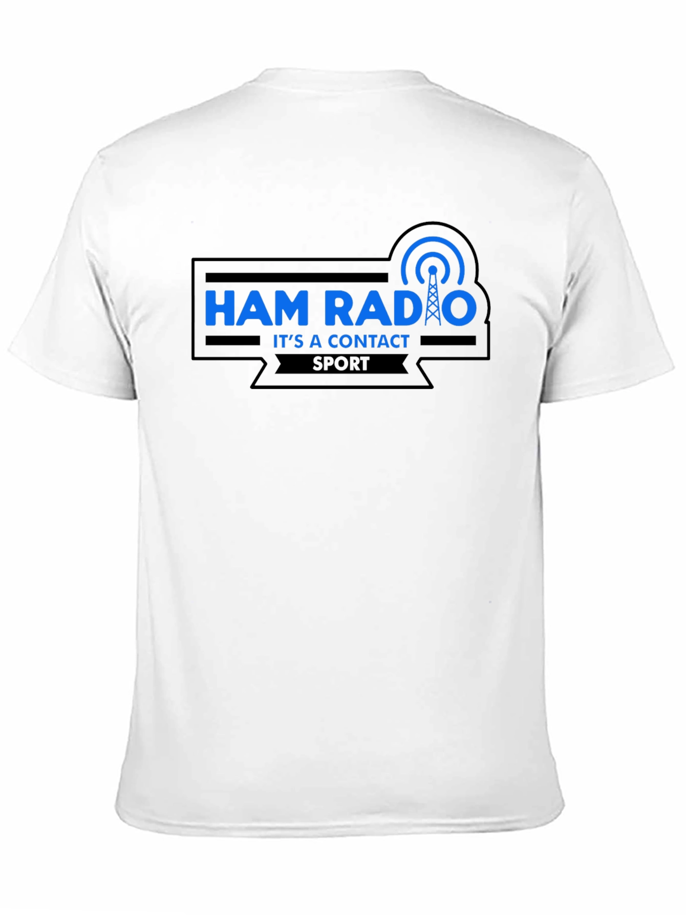 Ham Radio Contact Sport T-Shirt