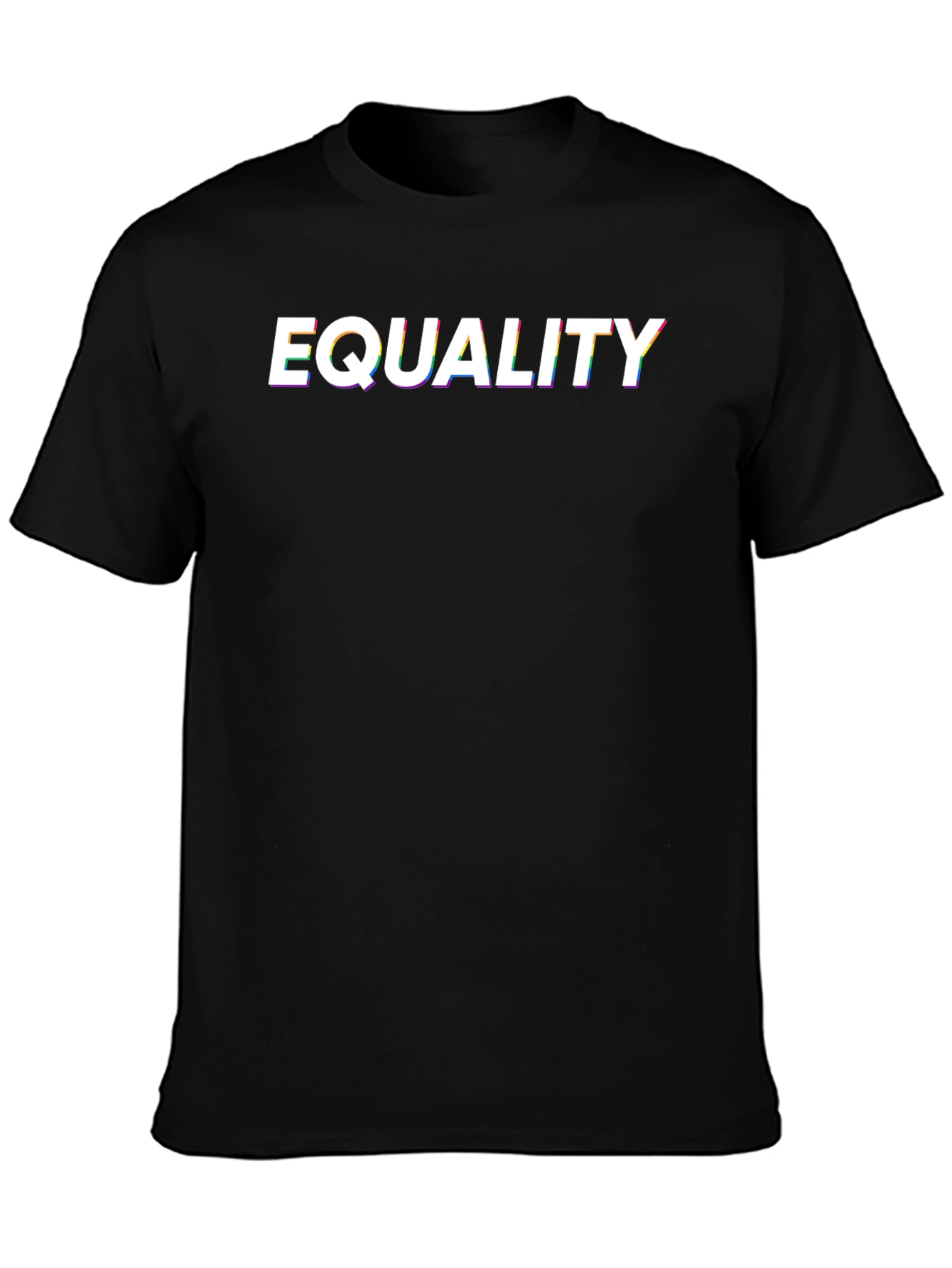 Equality T-Shirt - Bold Statement Tee