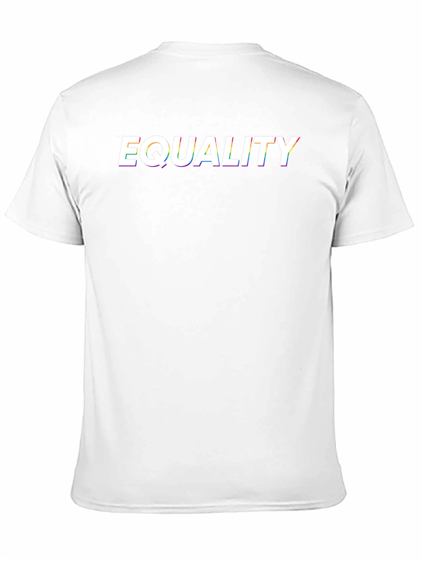 Equality T-Shirt - Bold Statement Tee