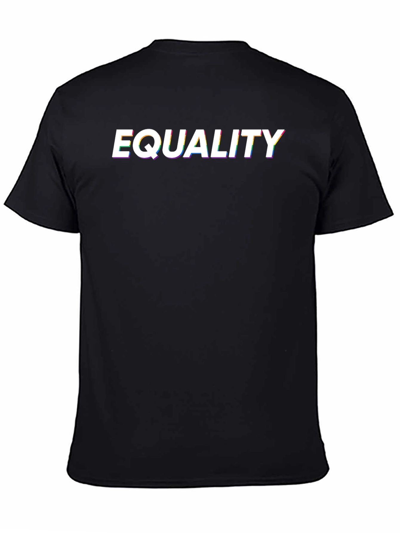 Equality T-Shirt - Bold Statement Tee