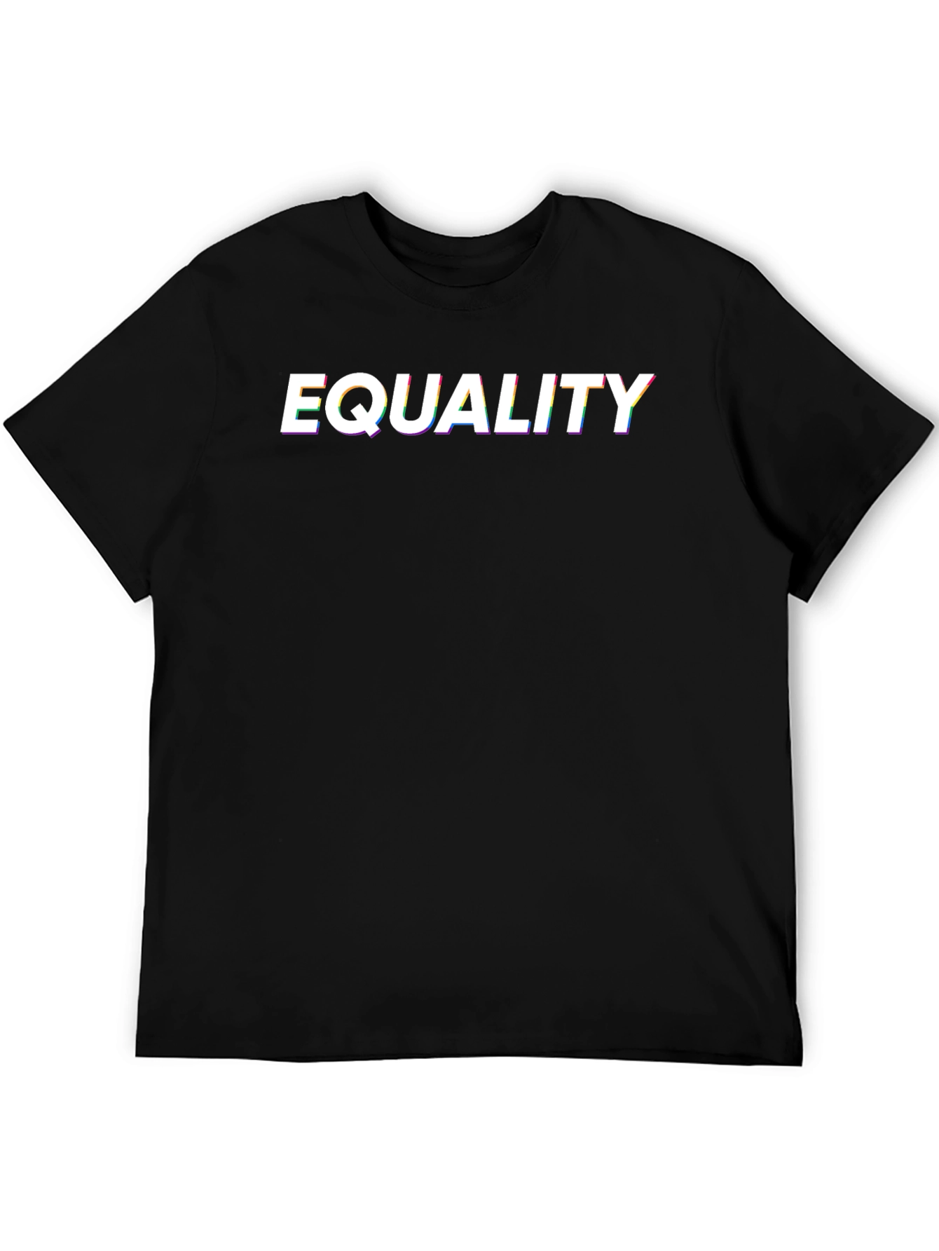 Equality T-Shirt - Bold Statement Tee