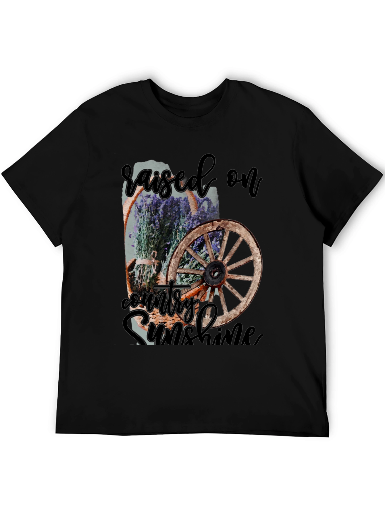 Raised on Country Sunshine T-Shirt