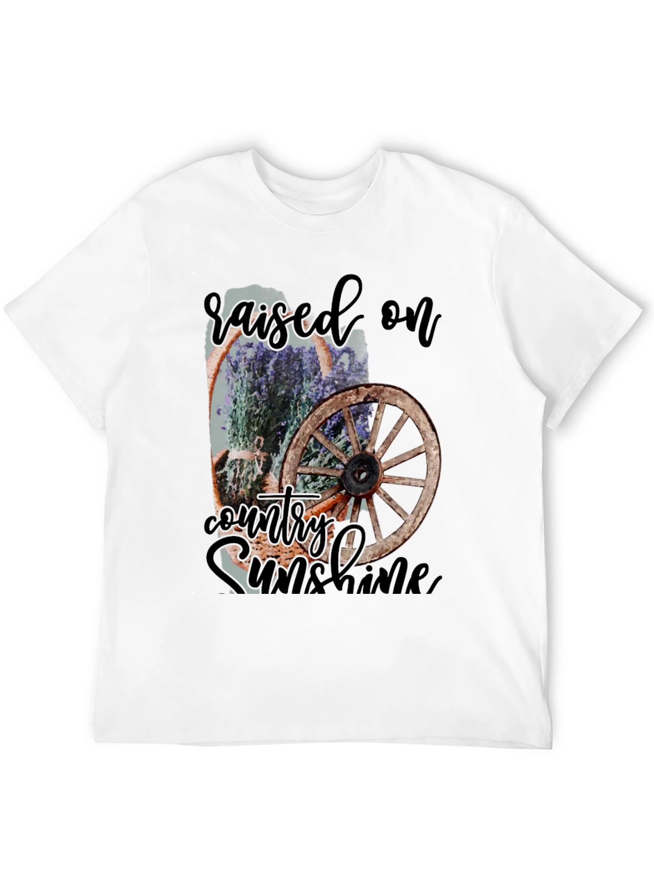 Raised on Country Sunshine T-Shirt