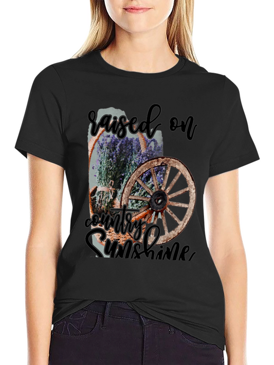 Raised on Country Sunshine T-Shirt