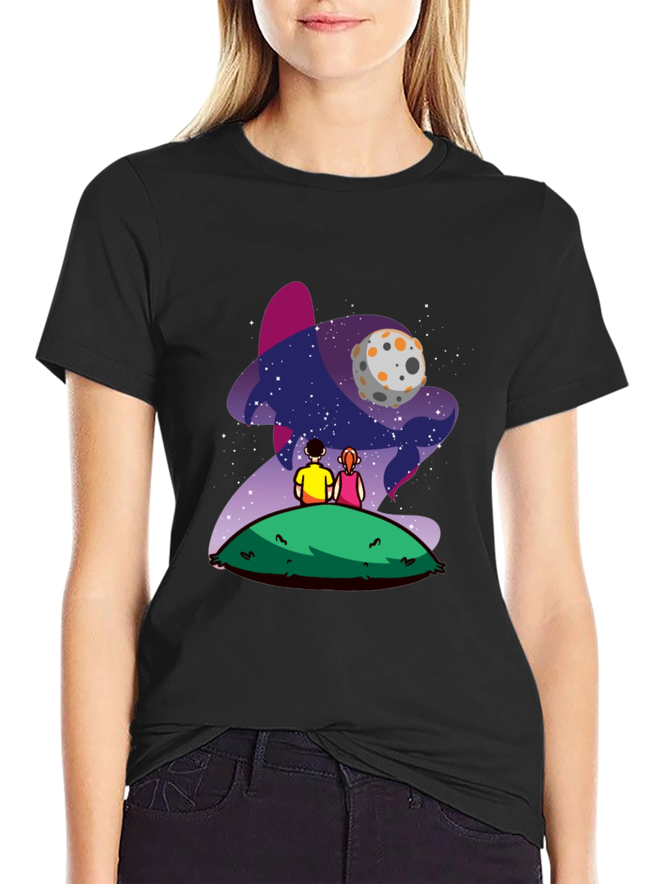 Space Lovers T-Shirt