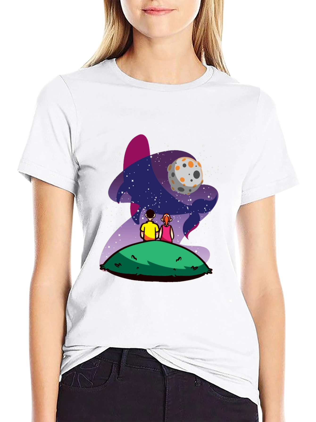 Space Lovers T-Shirt