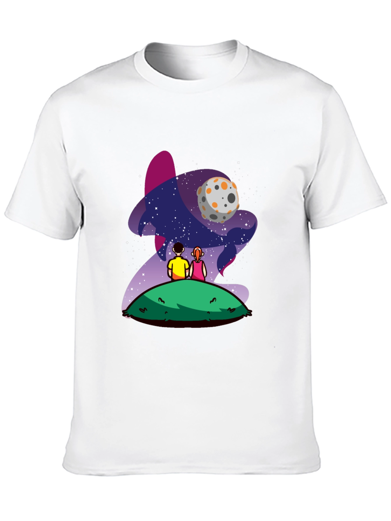 Space Lovers T-Shirt