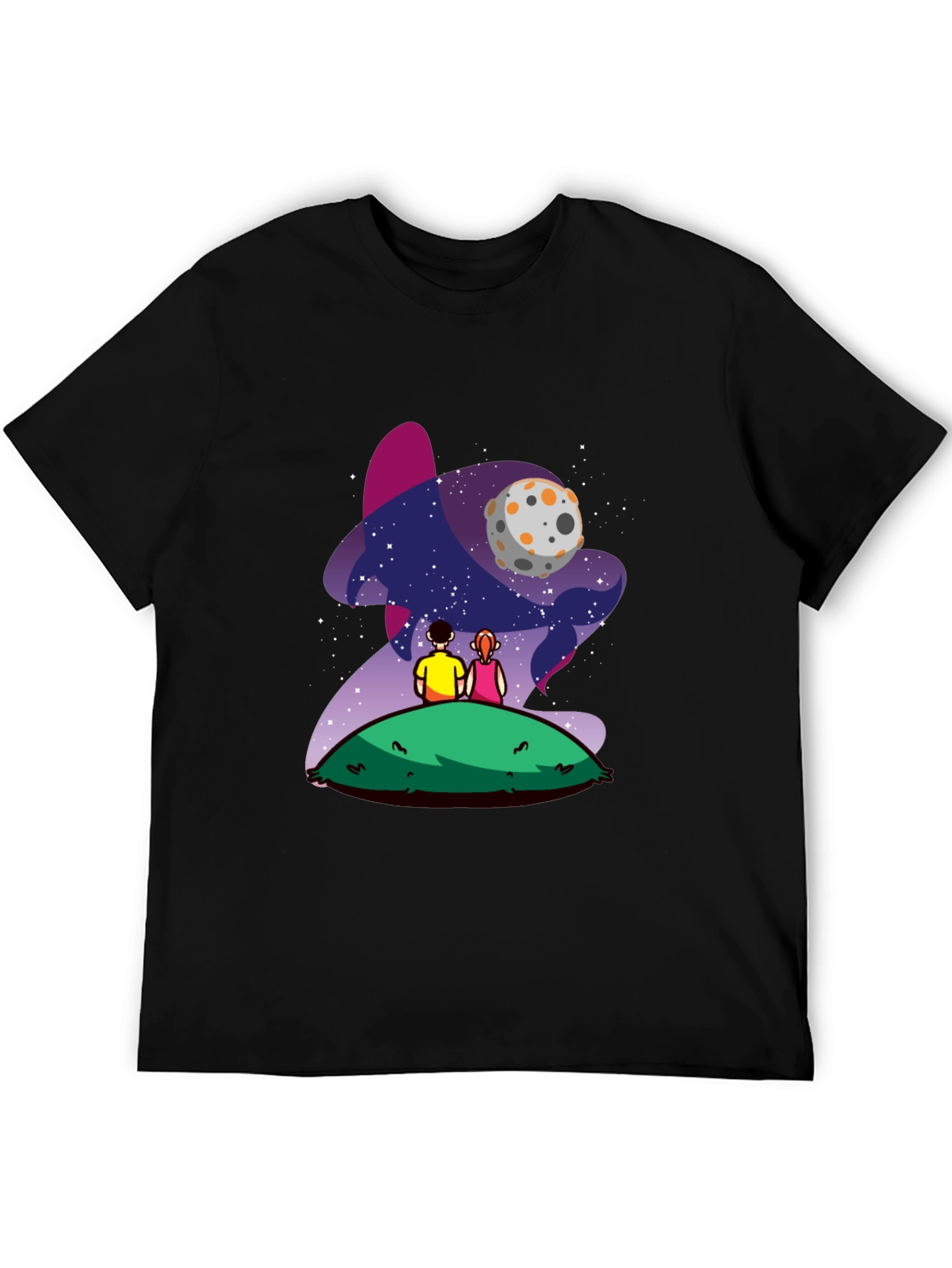Space Lovers T-Shirt