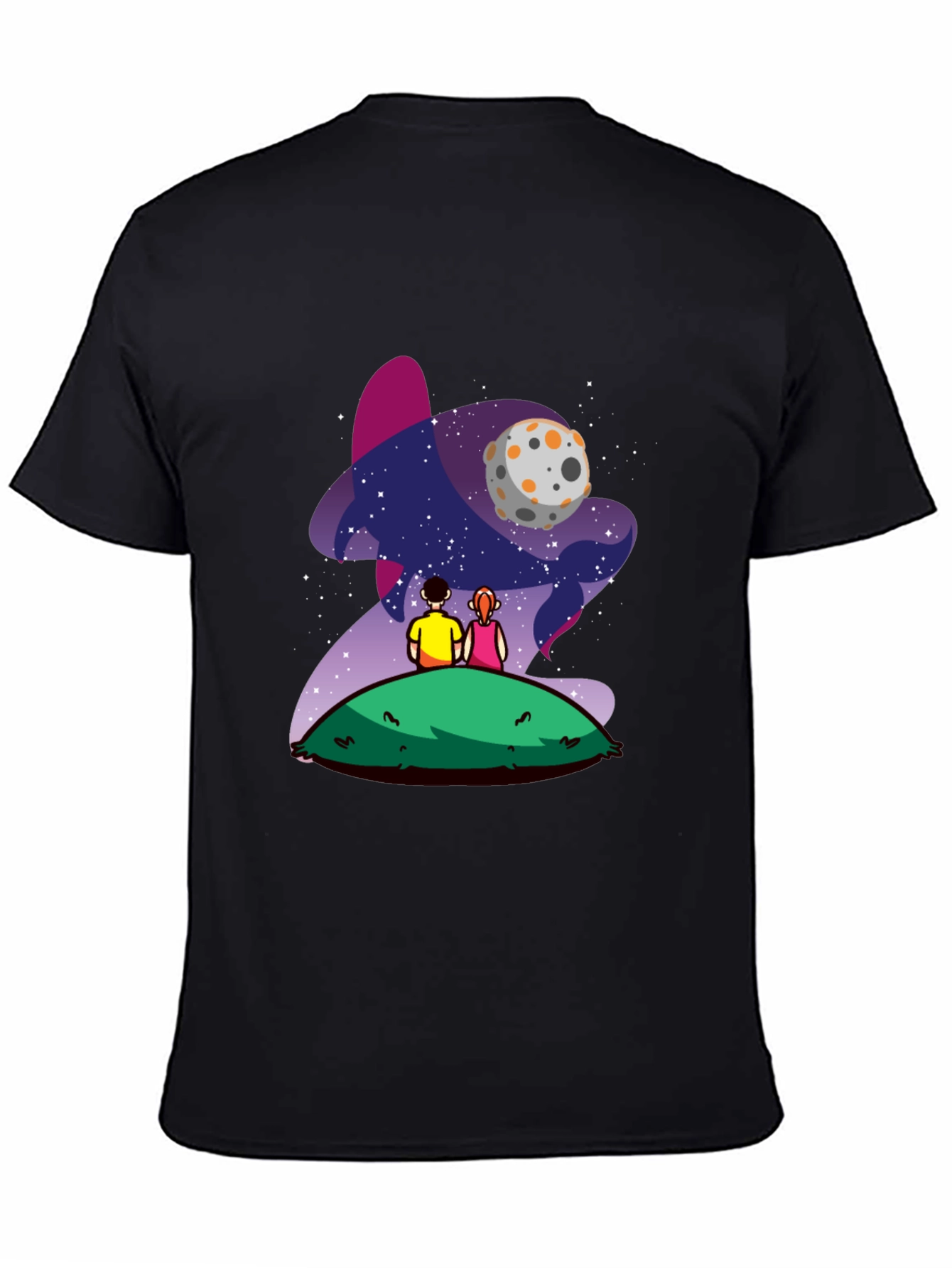 Space Lovers T-Shirt