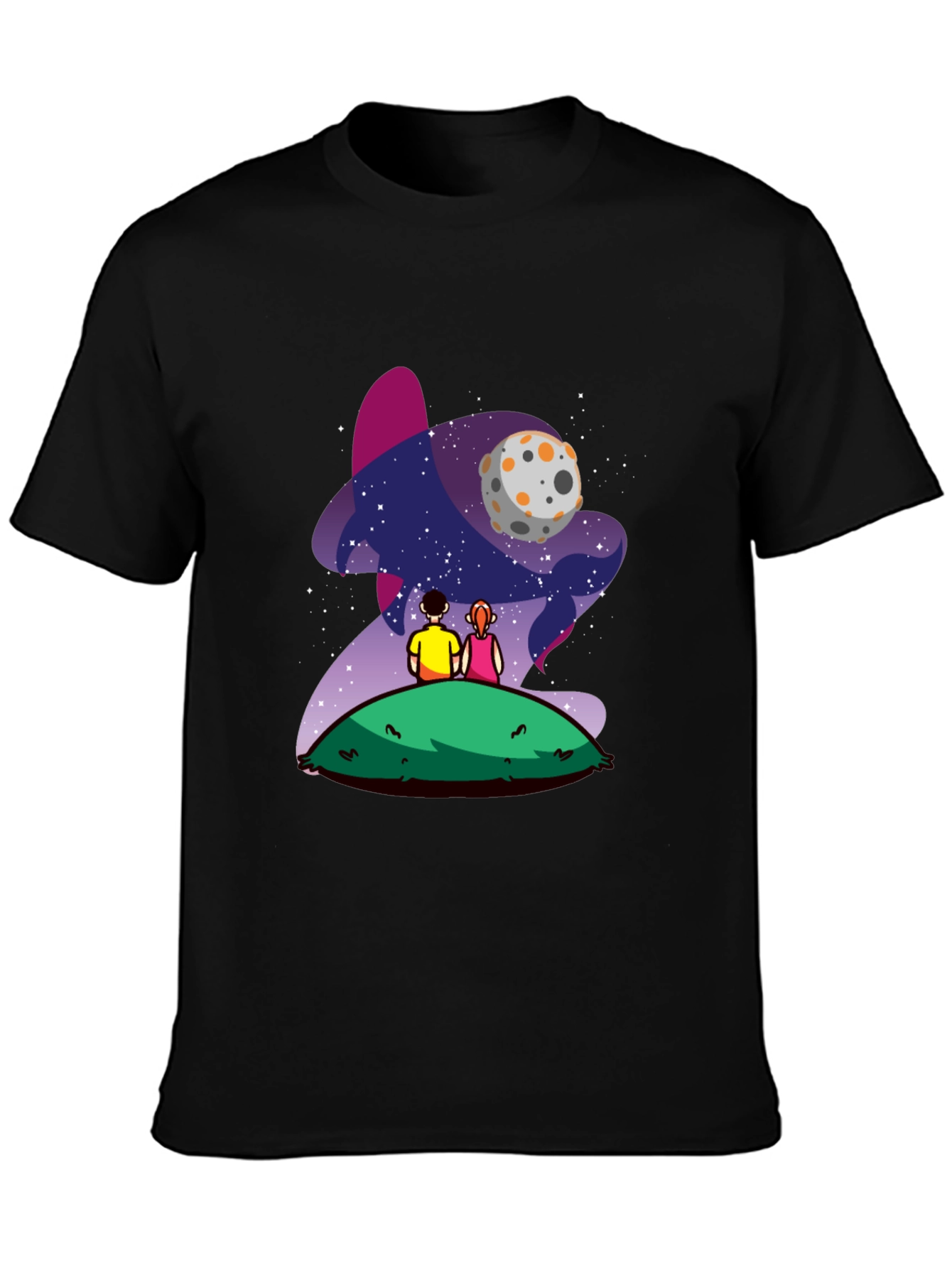 Space Lovers T-Shirt