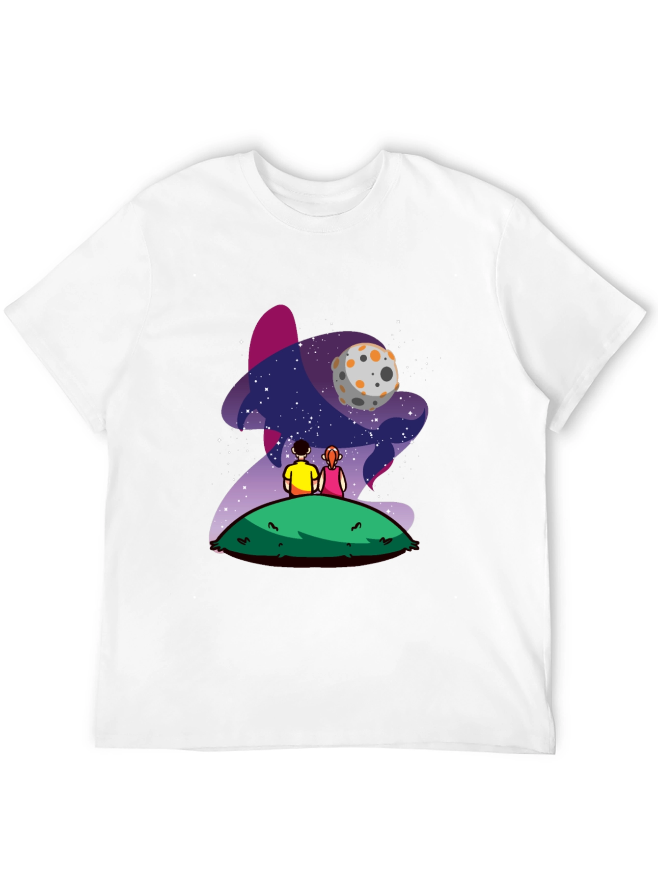 Space Lovers T-Shirt