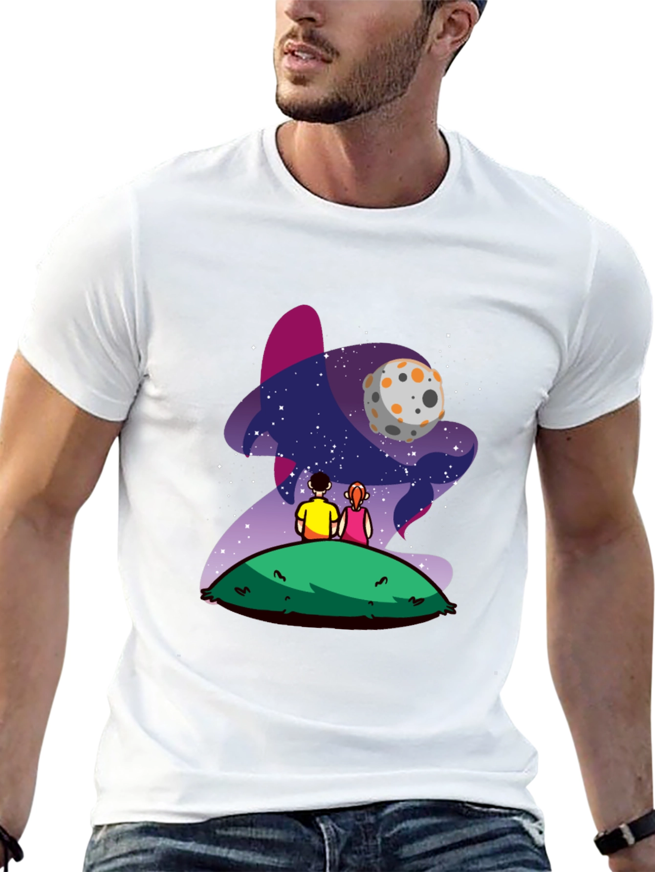 Space Lovers T-Shirt