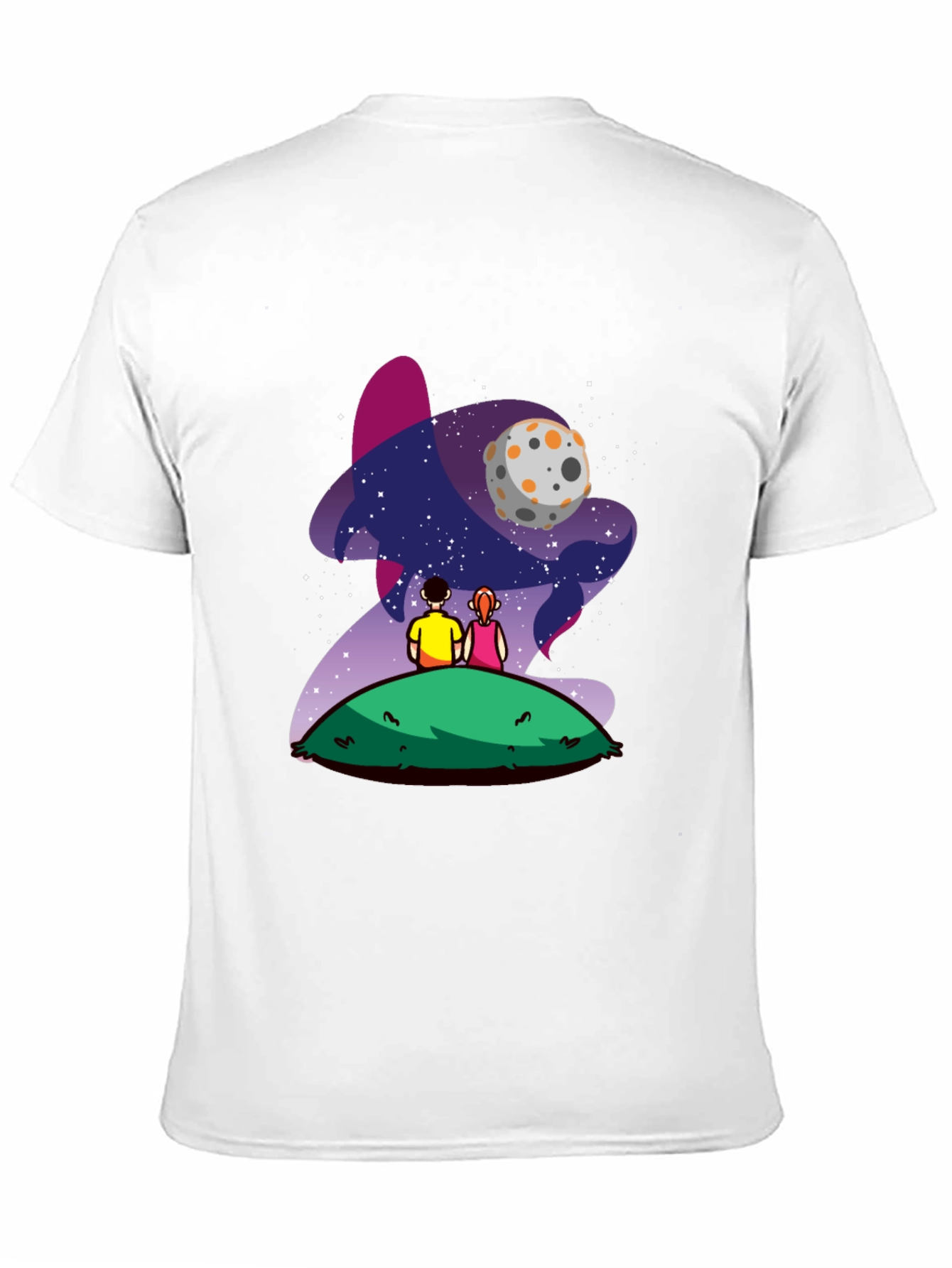 Space Lovers T-Shirt