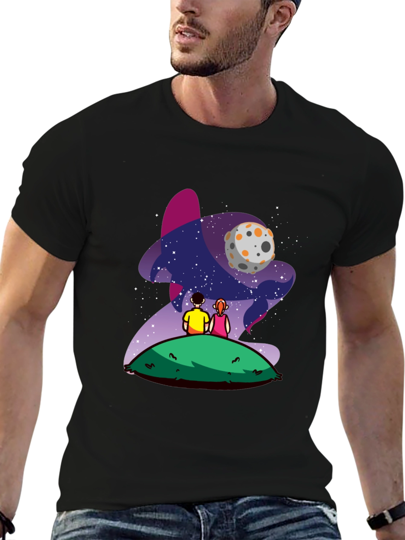 Space Lovers T-Shirt