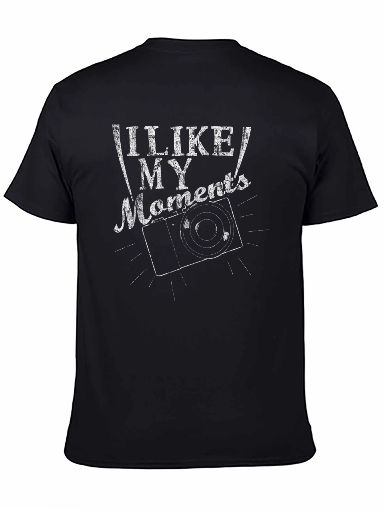 I Like My Moments T-Shirt