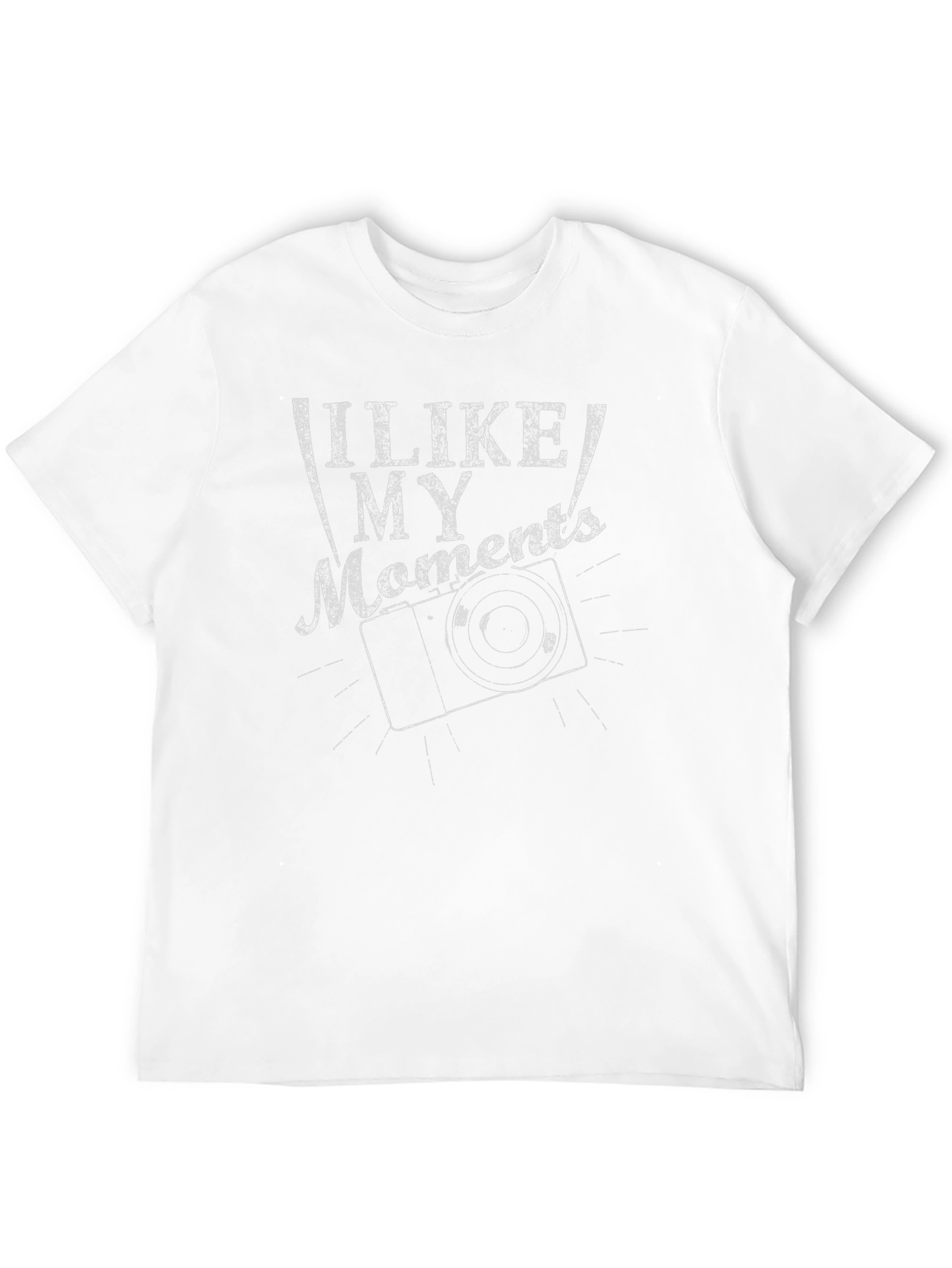 I Like My Moments T-Shirt