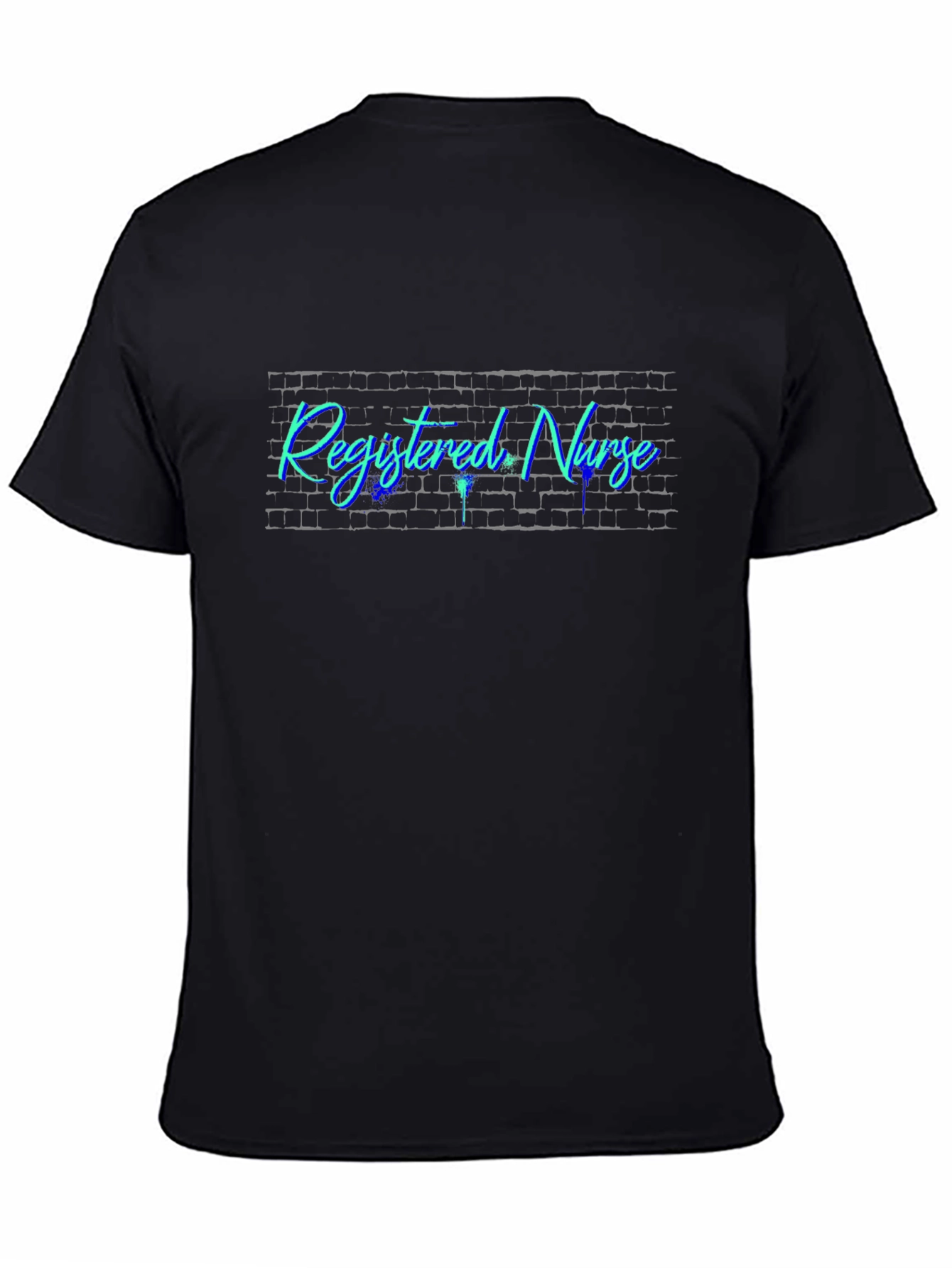 Registered Nurse Graphic Tee